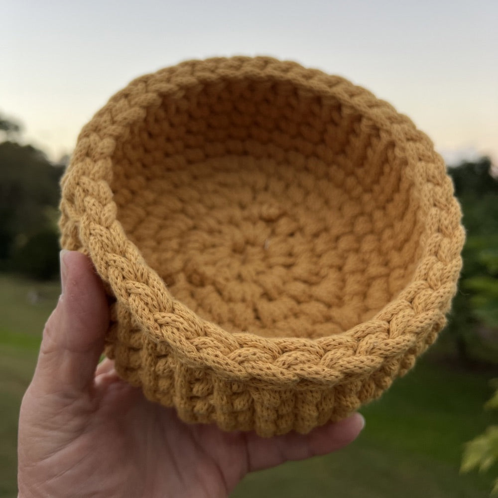 Gift Baskets | Small, Medium, Large | Handmade Gift Baskets by Dumbleton Duds | FREE Postage Orders $50+