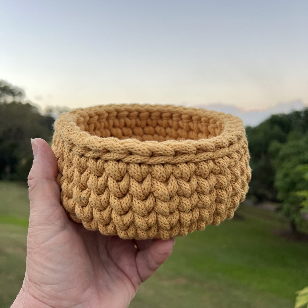 Gift Baskets | Small, Medium, Large | Handmade Gift Baskets by Dumbleton Duds | FREE Postage Orders $50+