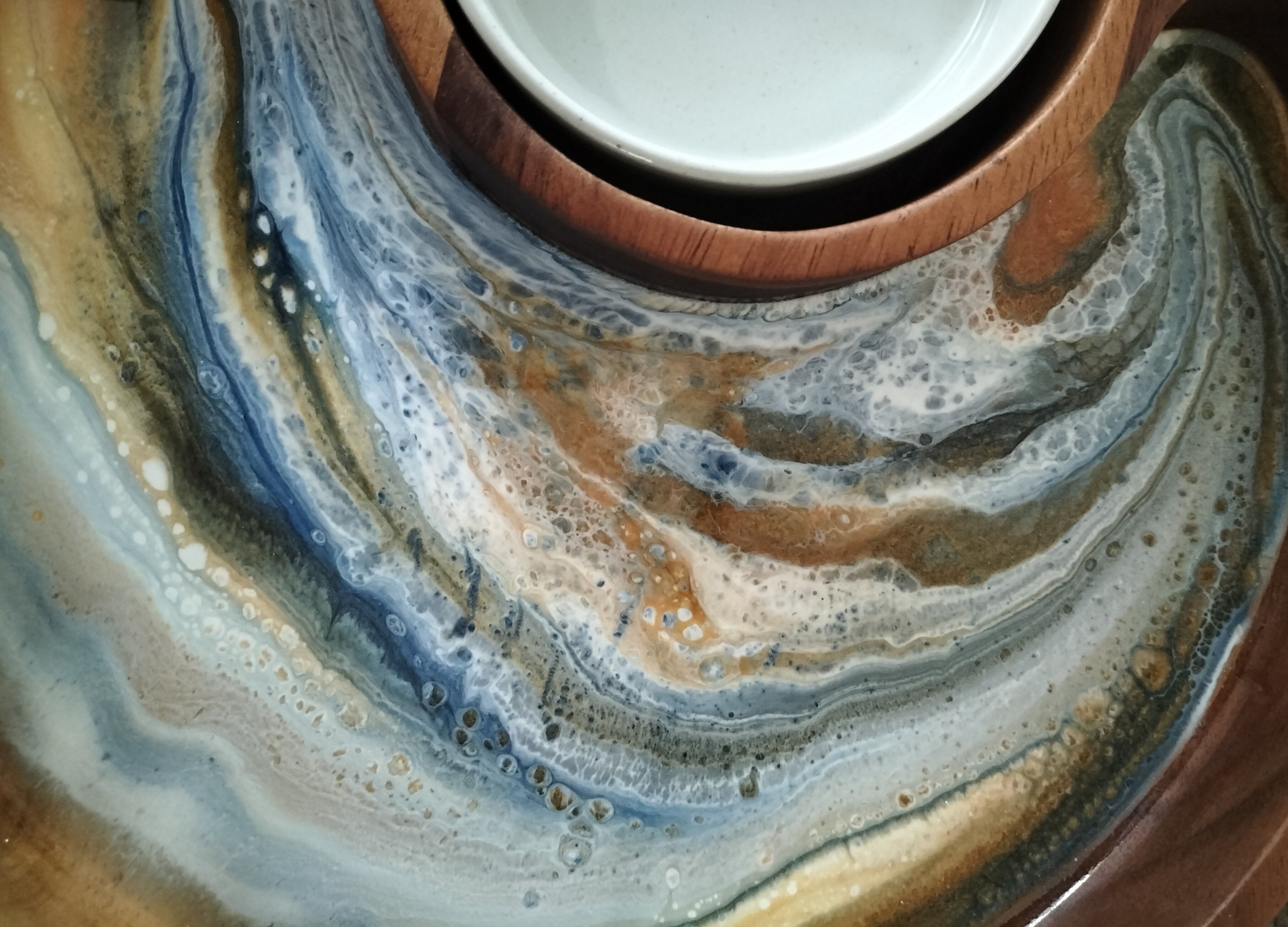 Chip and dip, great for entertaining