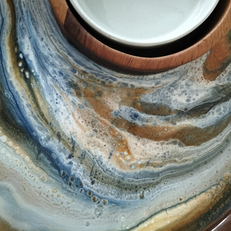 Chip and dip, great for entertaining