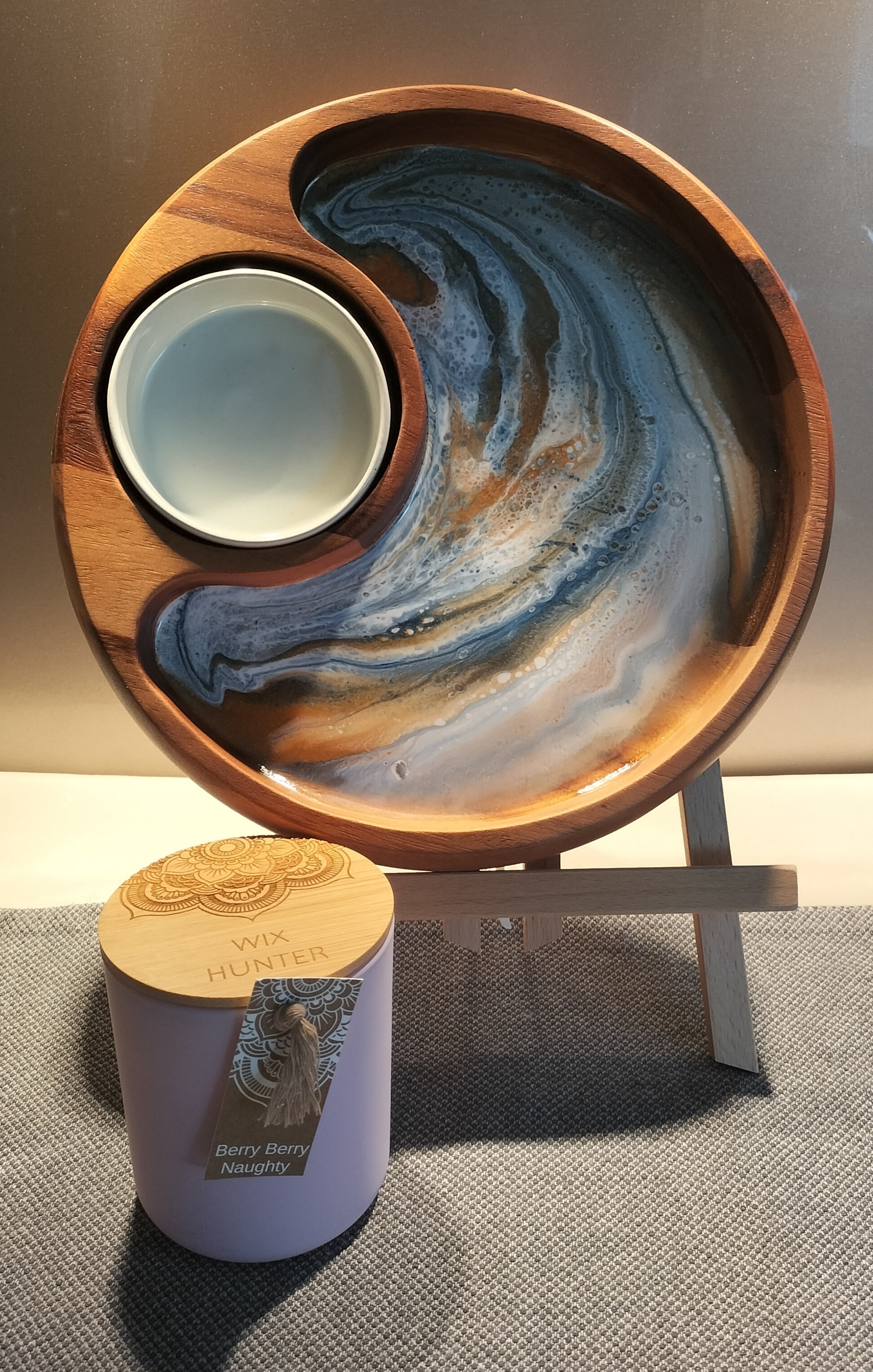 Chip and dip, great for entertaining