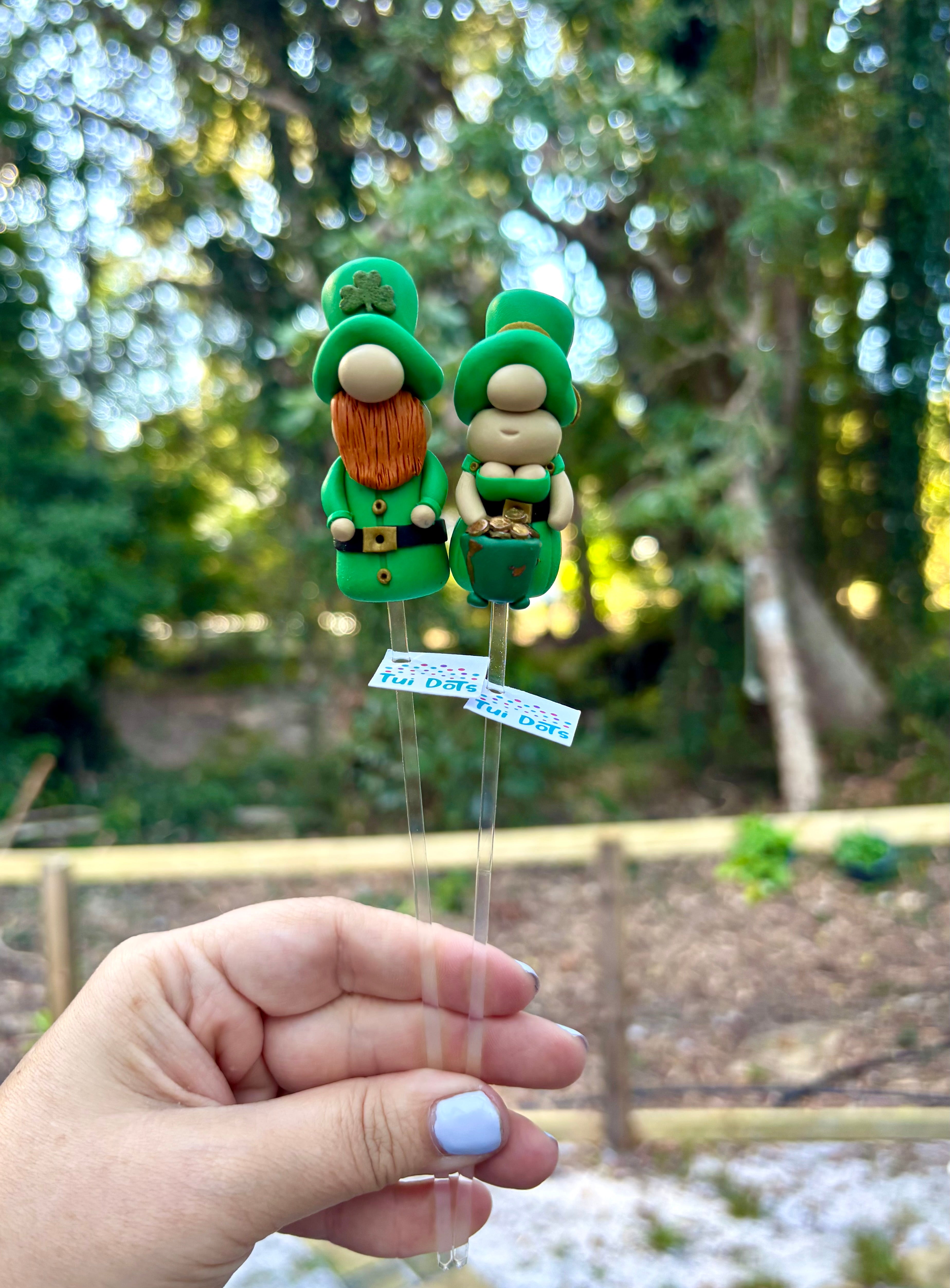 Tiny Gnomes - Leprechauns