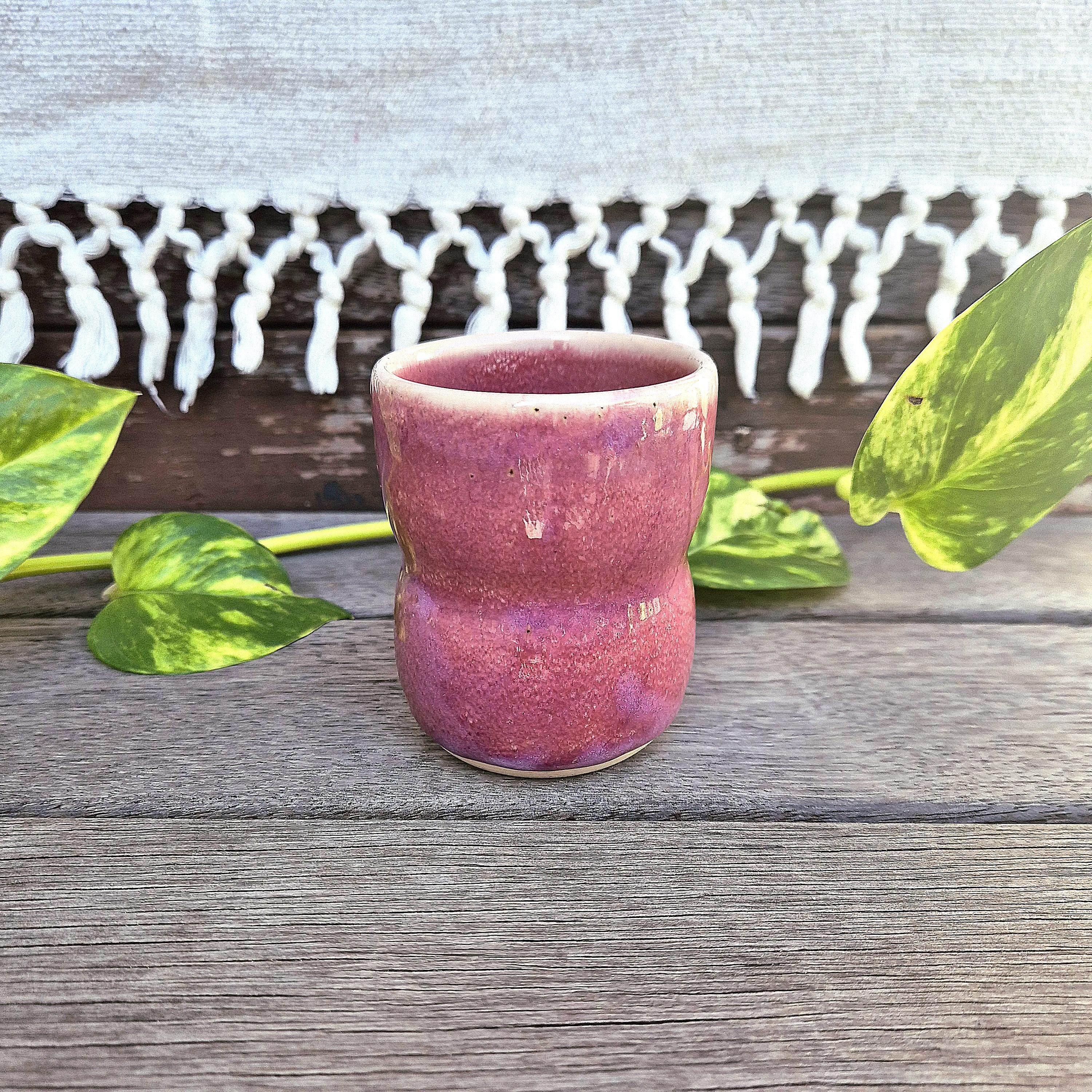 Crimson Sky Espresso Cup