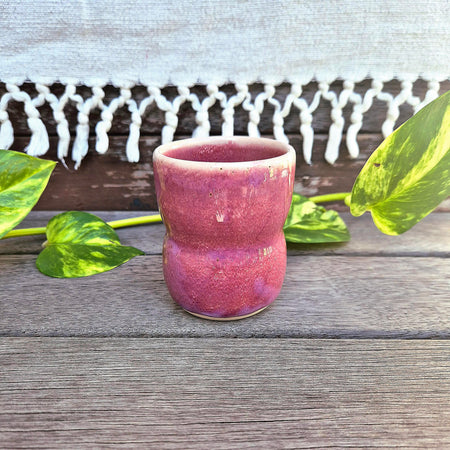 Crimson Sky Espresso Cup