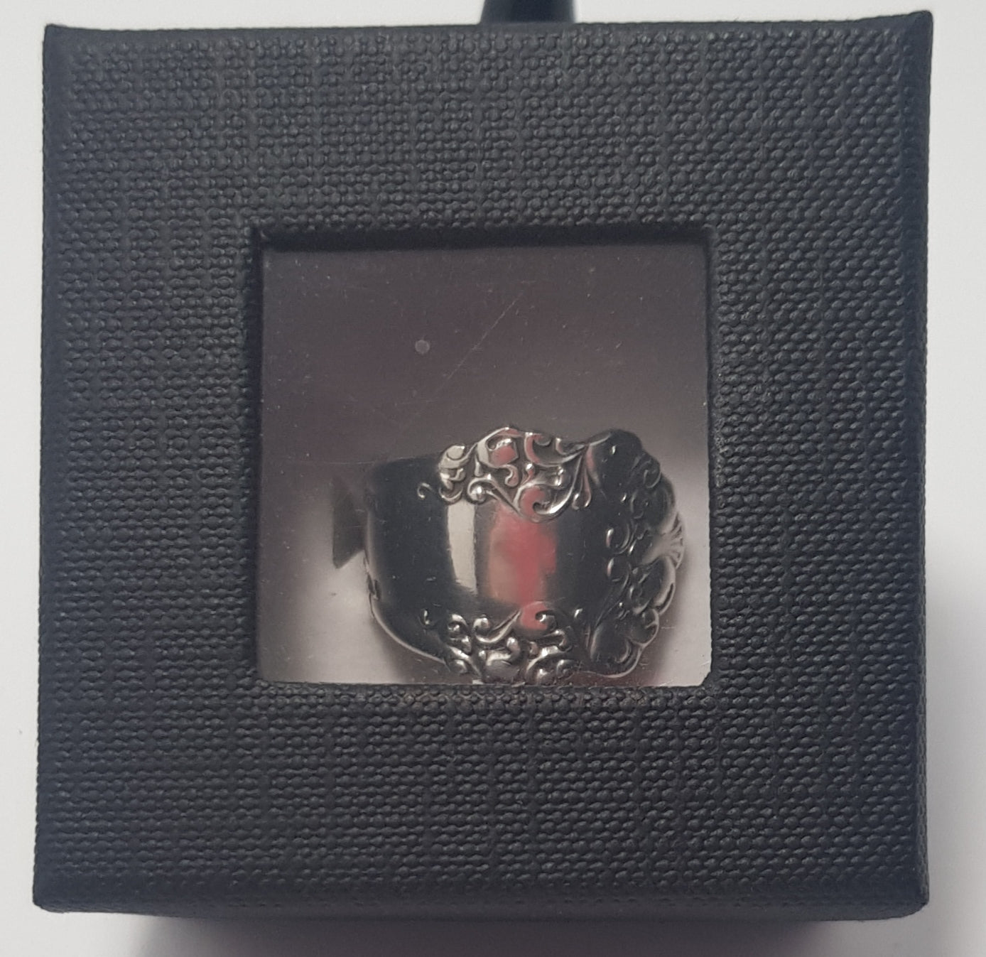 Petty Silver Rings. Ring 1 #694AM/R + Ring 2#695AM/R