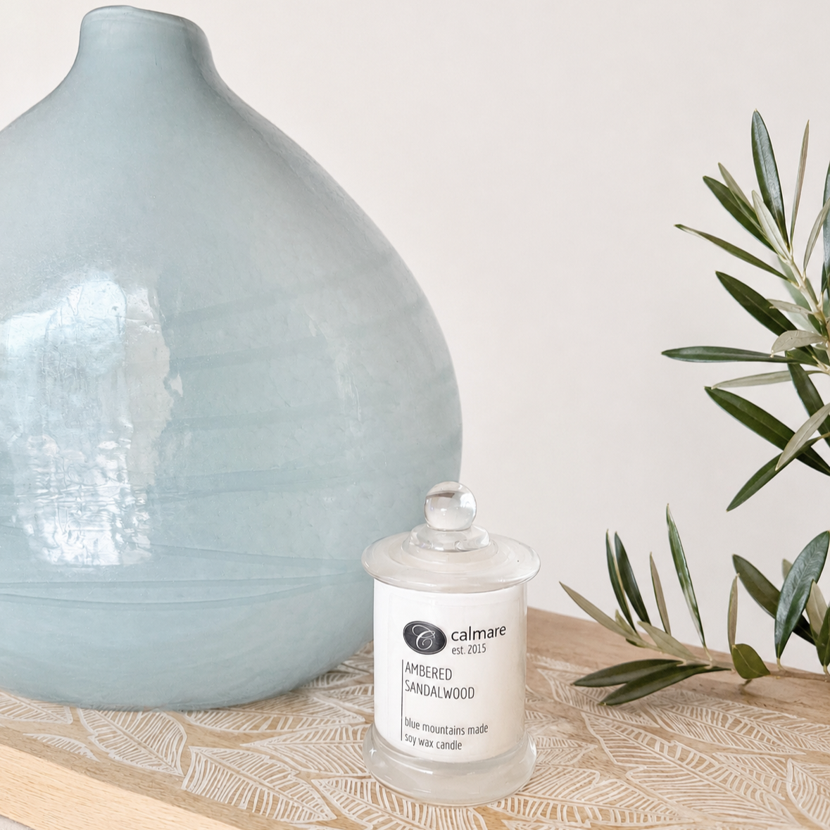50g Soy Wax Candle