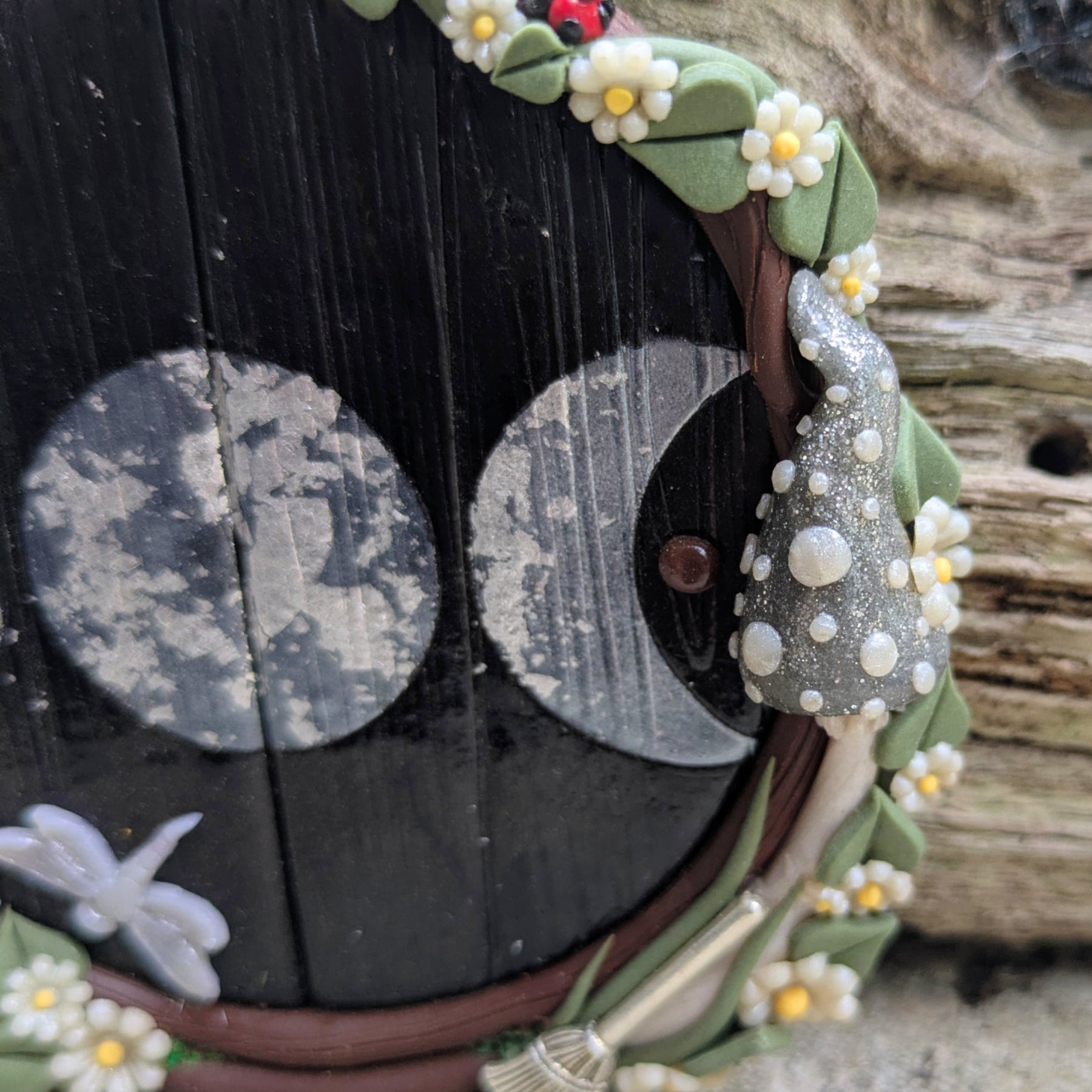 Moon Phase Witch’s Portal