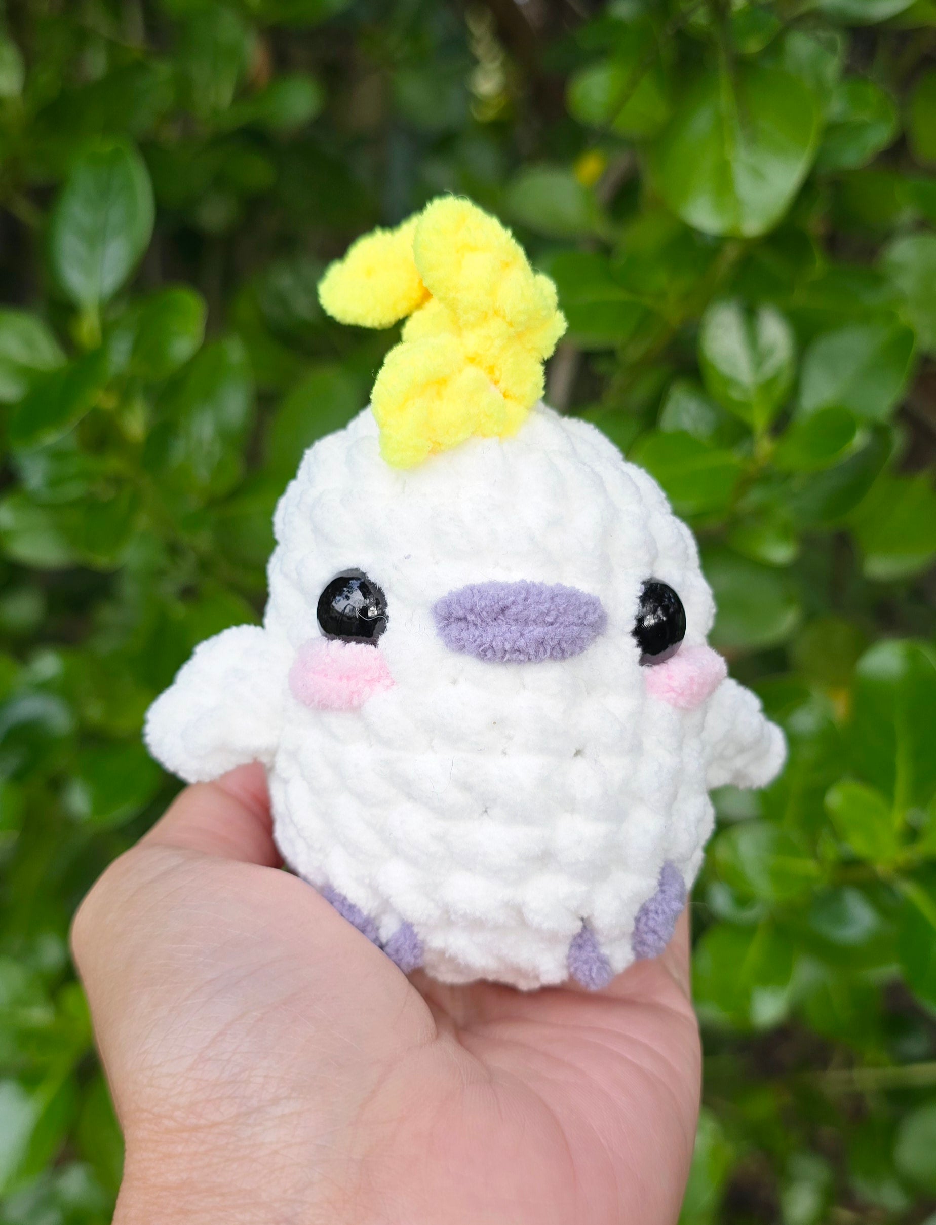 Australian Birds Crochet