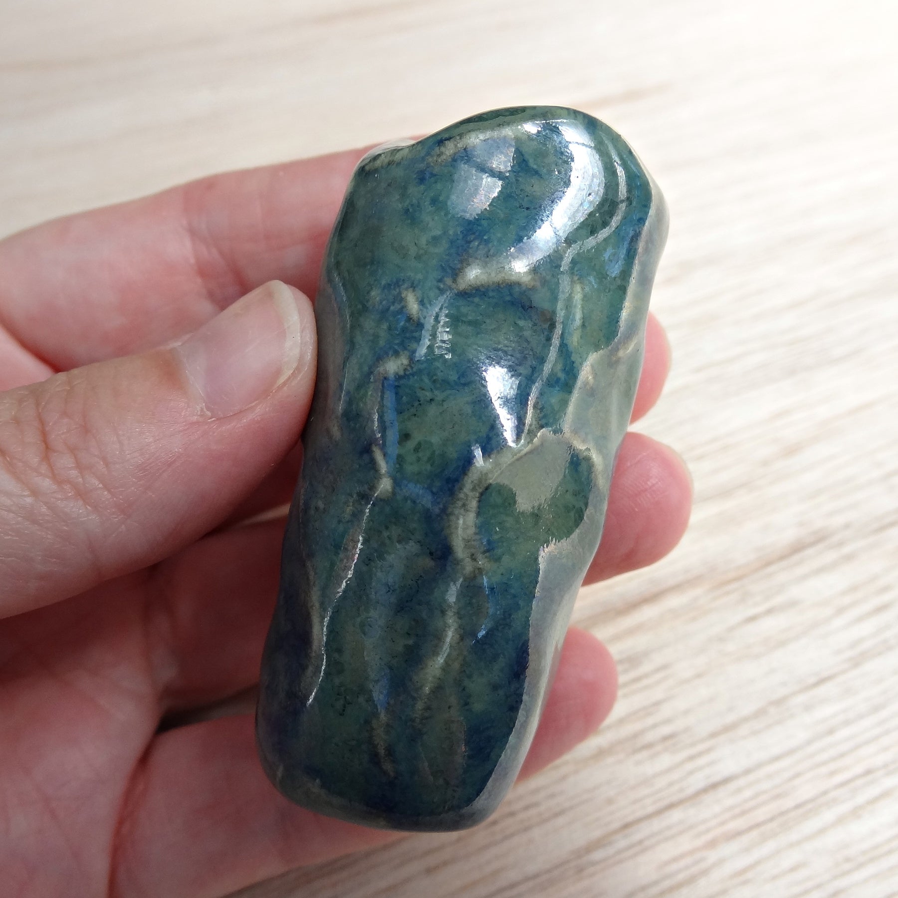 Mini ceramic fridge magnet vases. Choose your own vases.