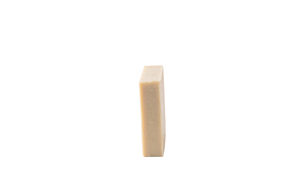 Raw Jersey Milk & Tallow Soap Bar
