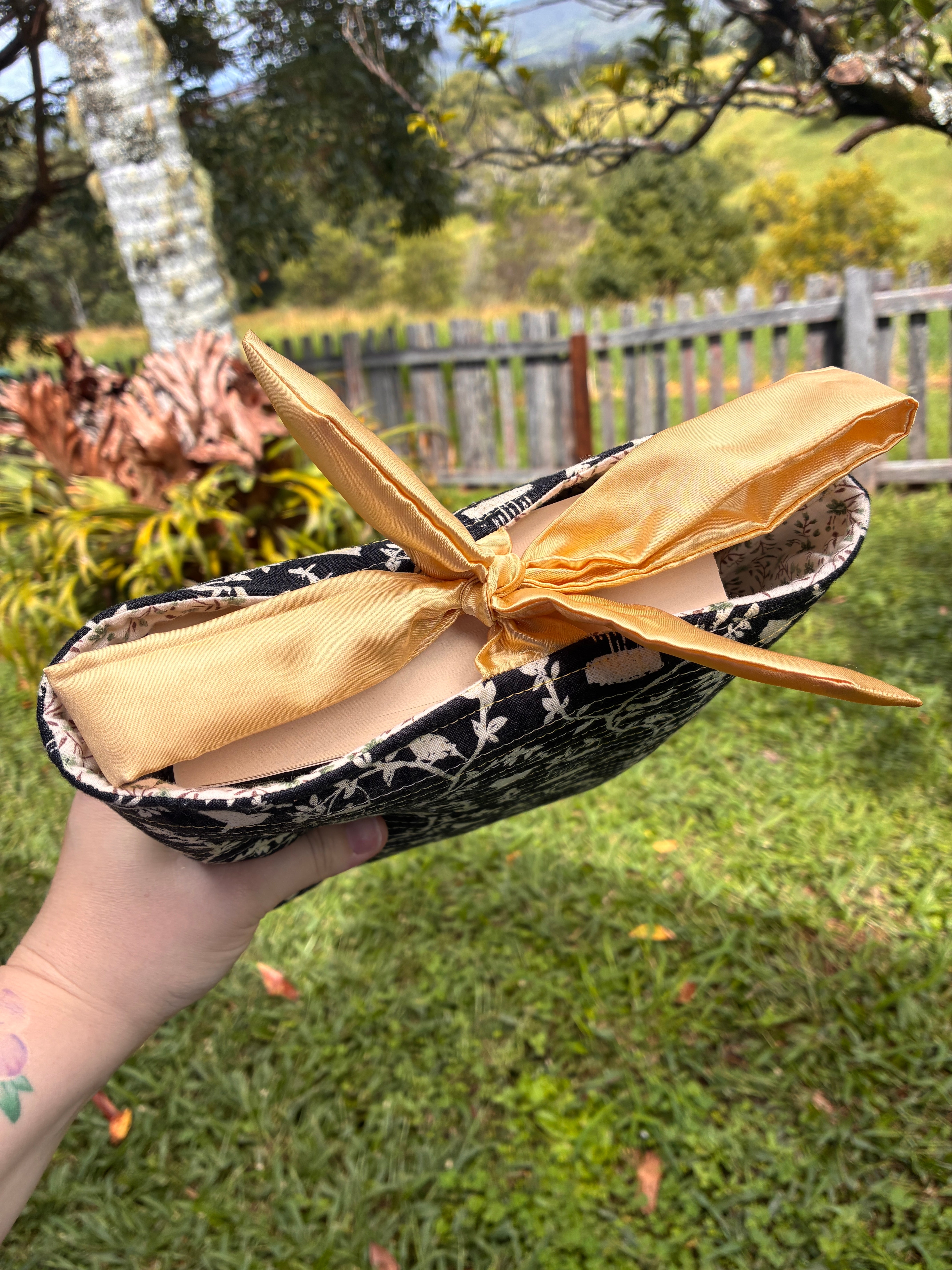 Large Book Sleeve (Auren-inspired)