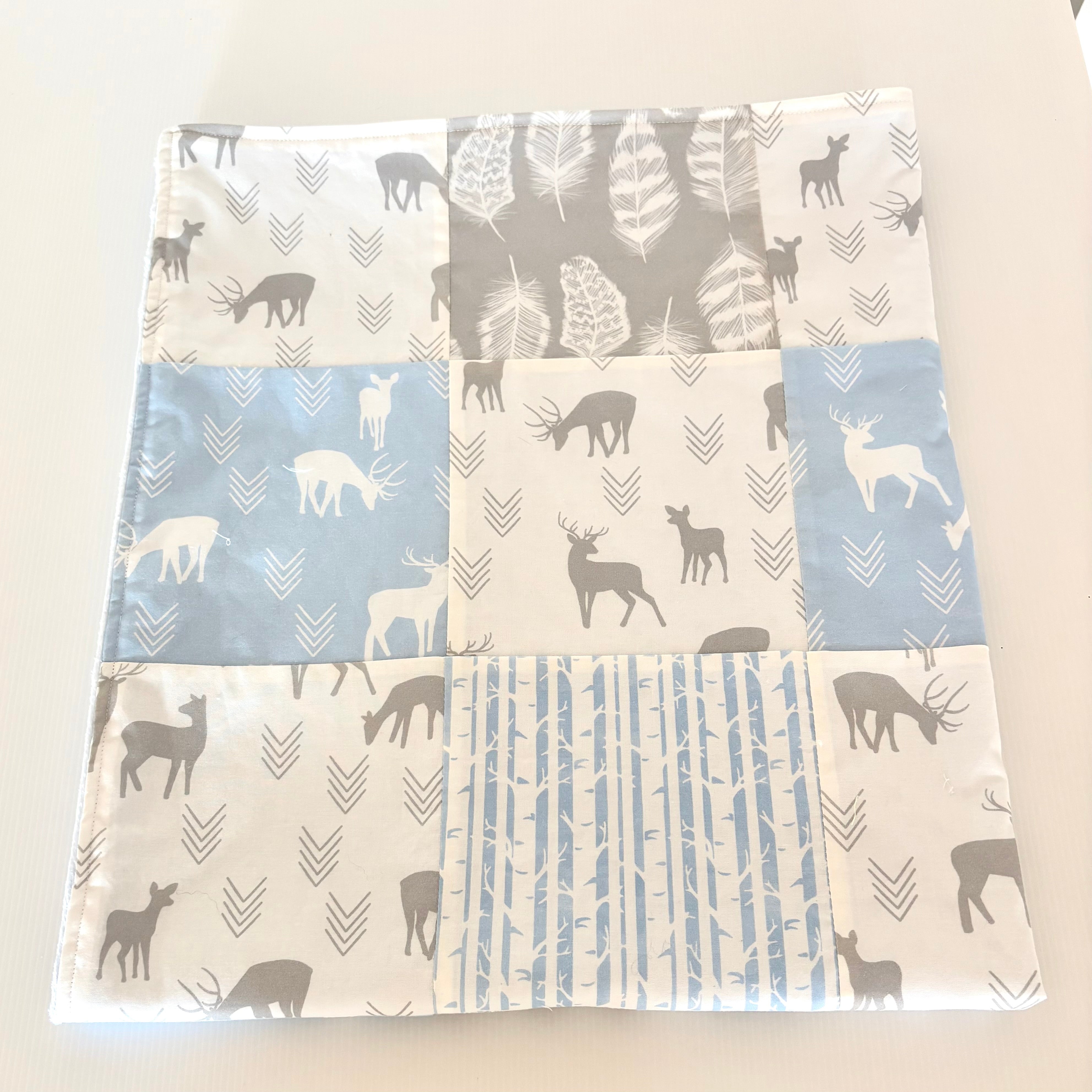 Baby Minky Blanket