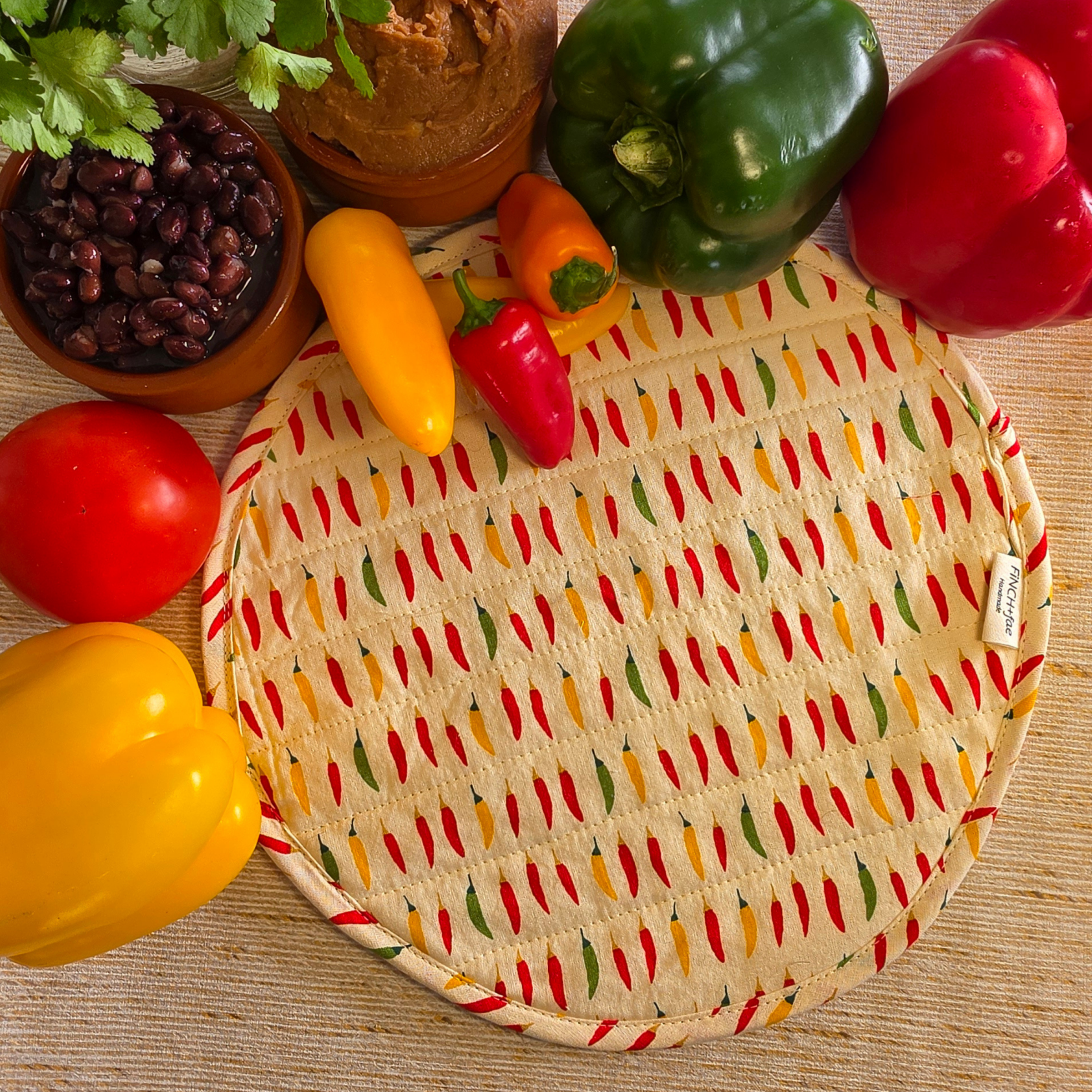 Microwave Safe Tortilla Warmer
