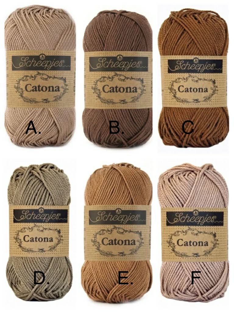 Crochet Christmas Reindeer / Deer