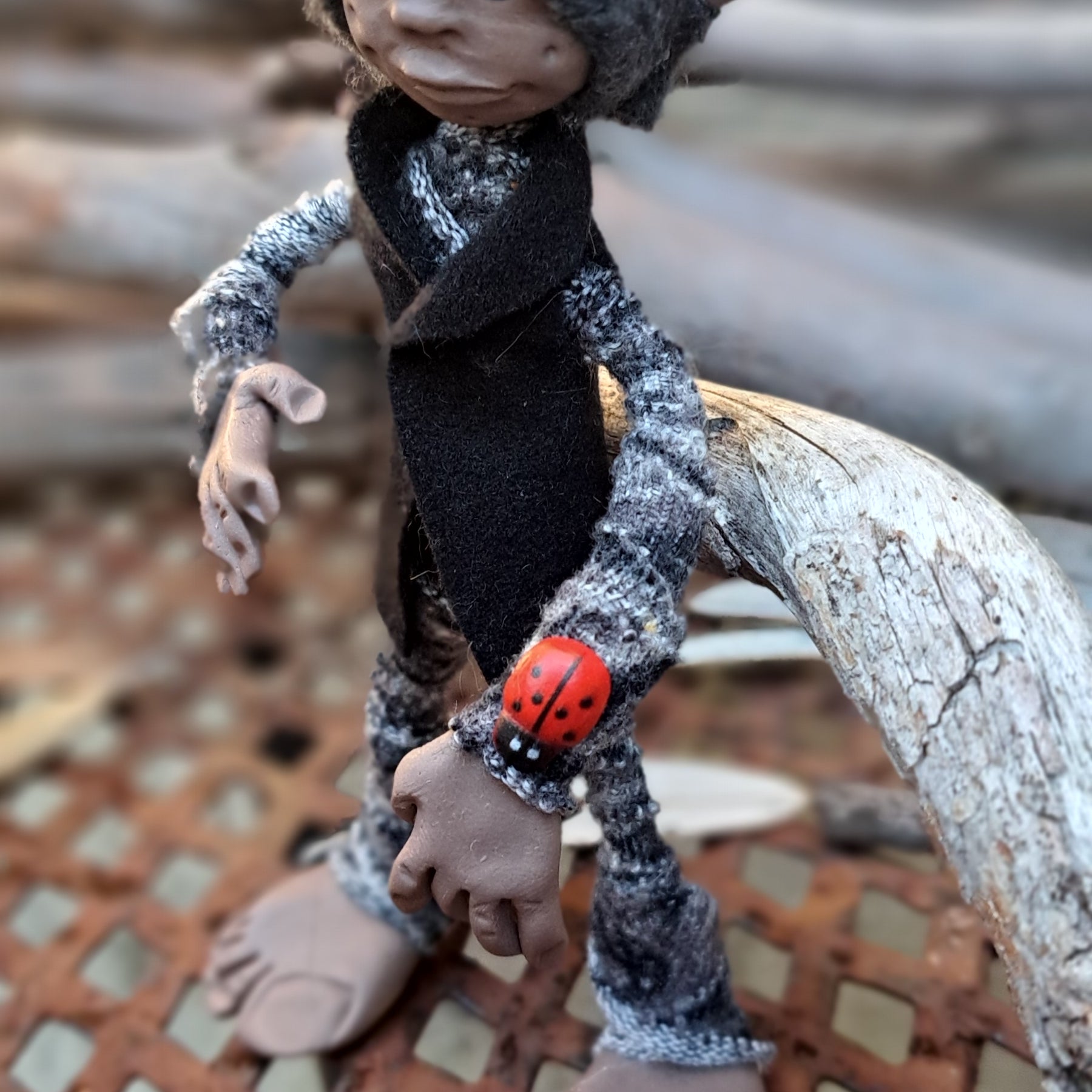 The Elf of Good Fortune