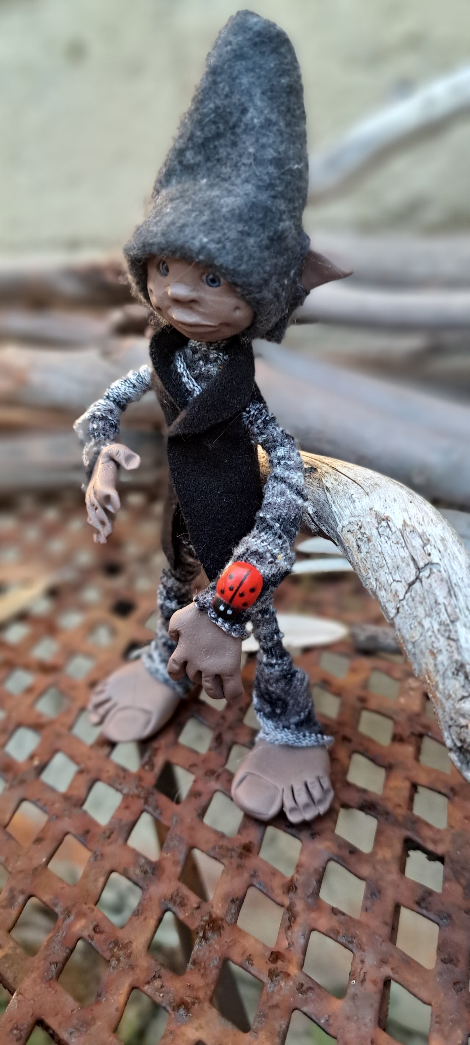 The Elf of Good Fortune