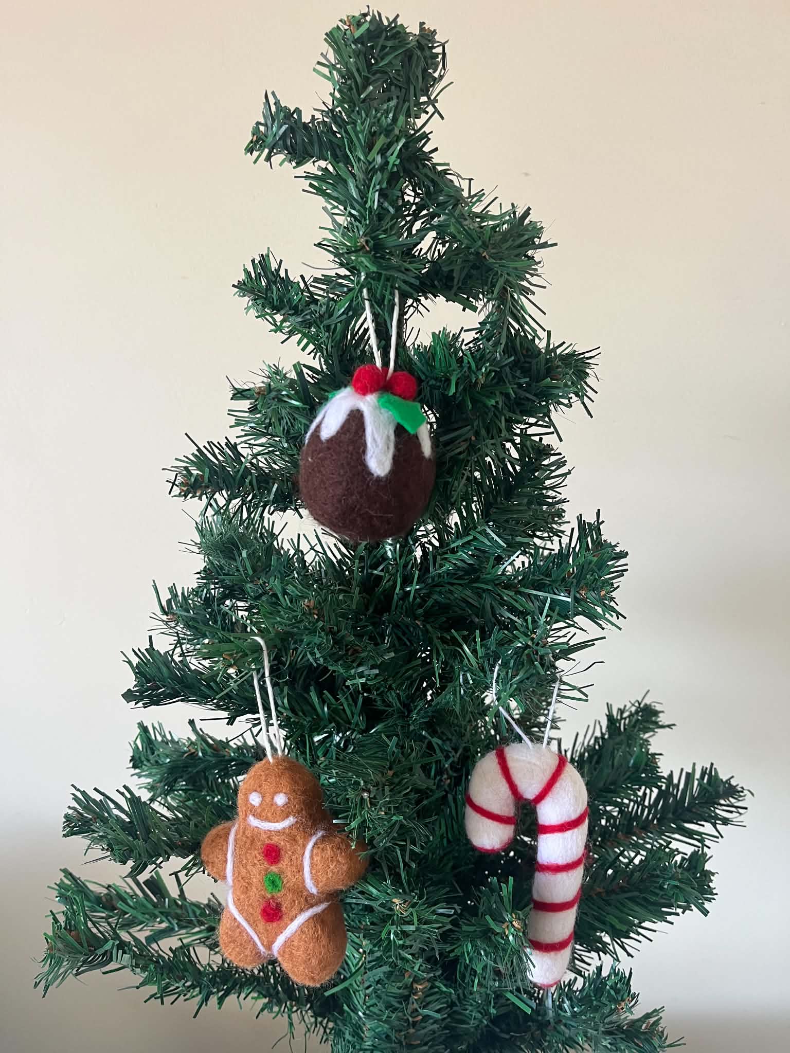 Sweet treats Christmas ornament bundle