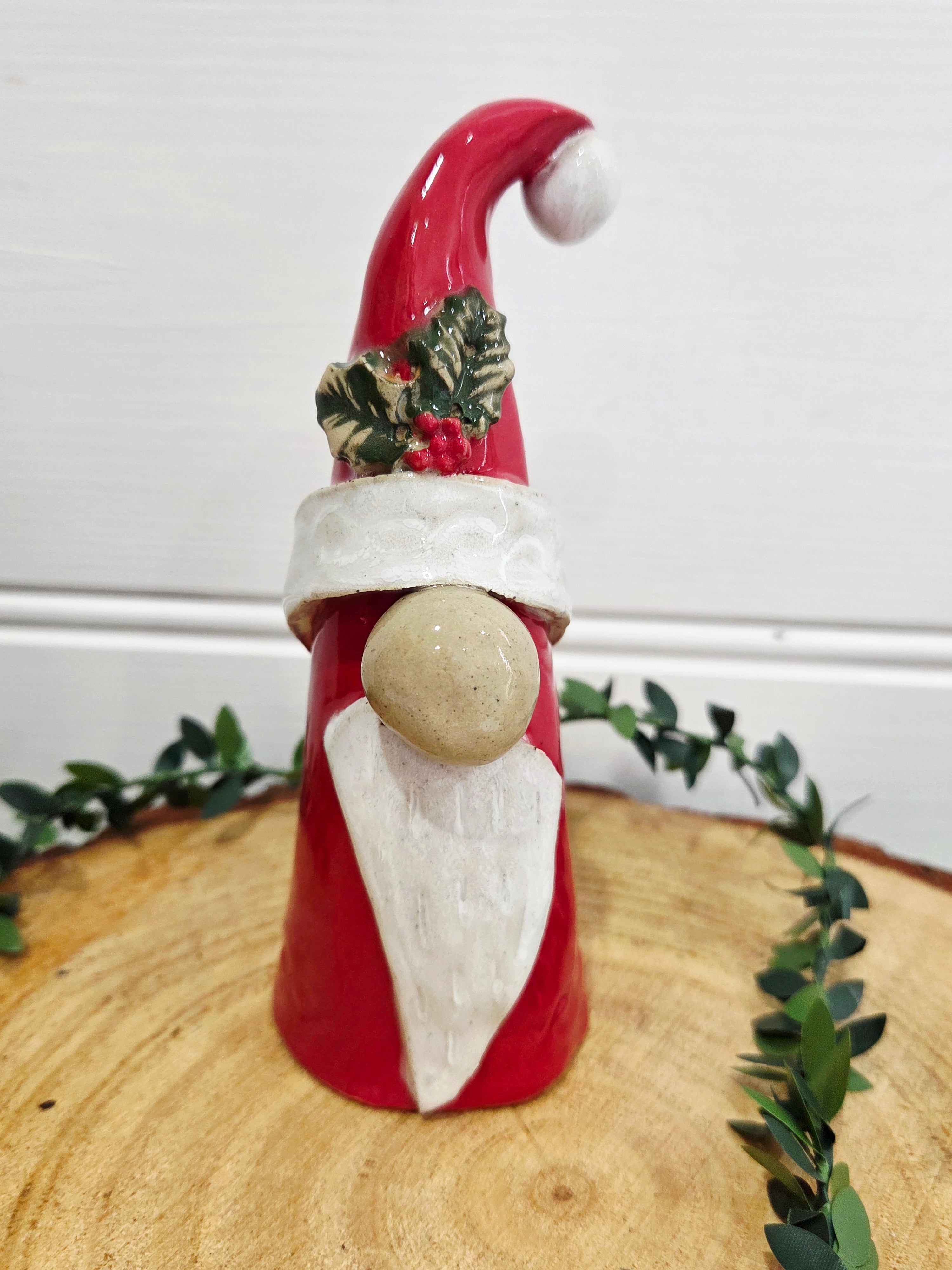 Santa Gnome
