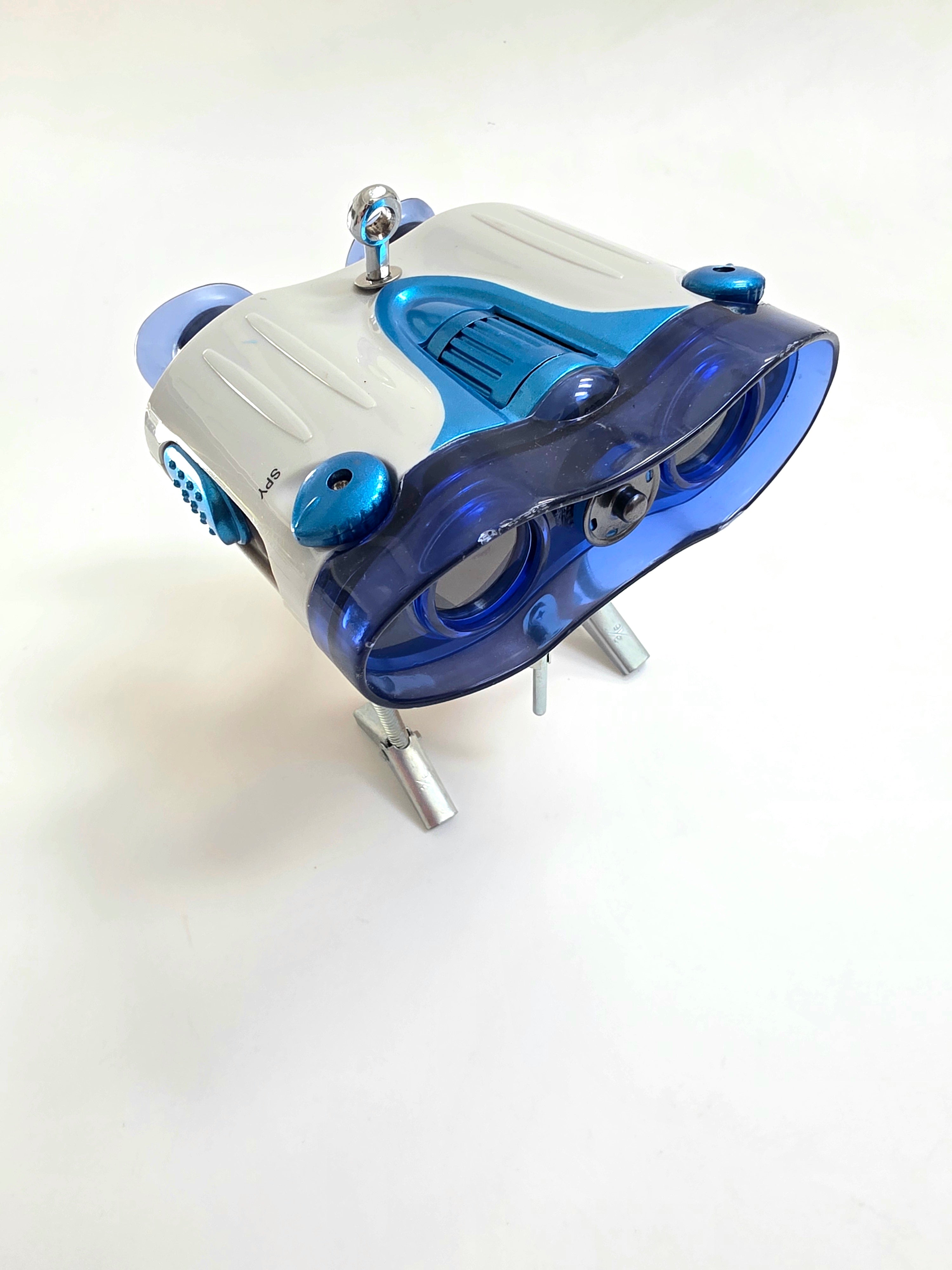 Remade, Reimagined: Robot Binobot-505