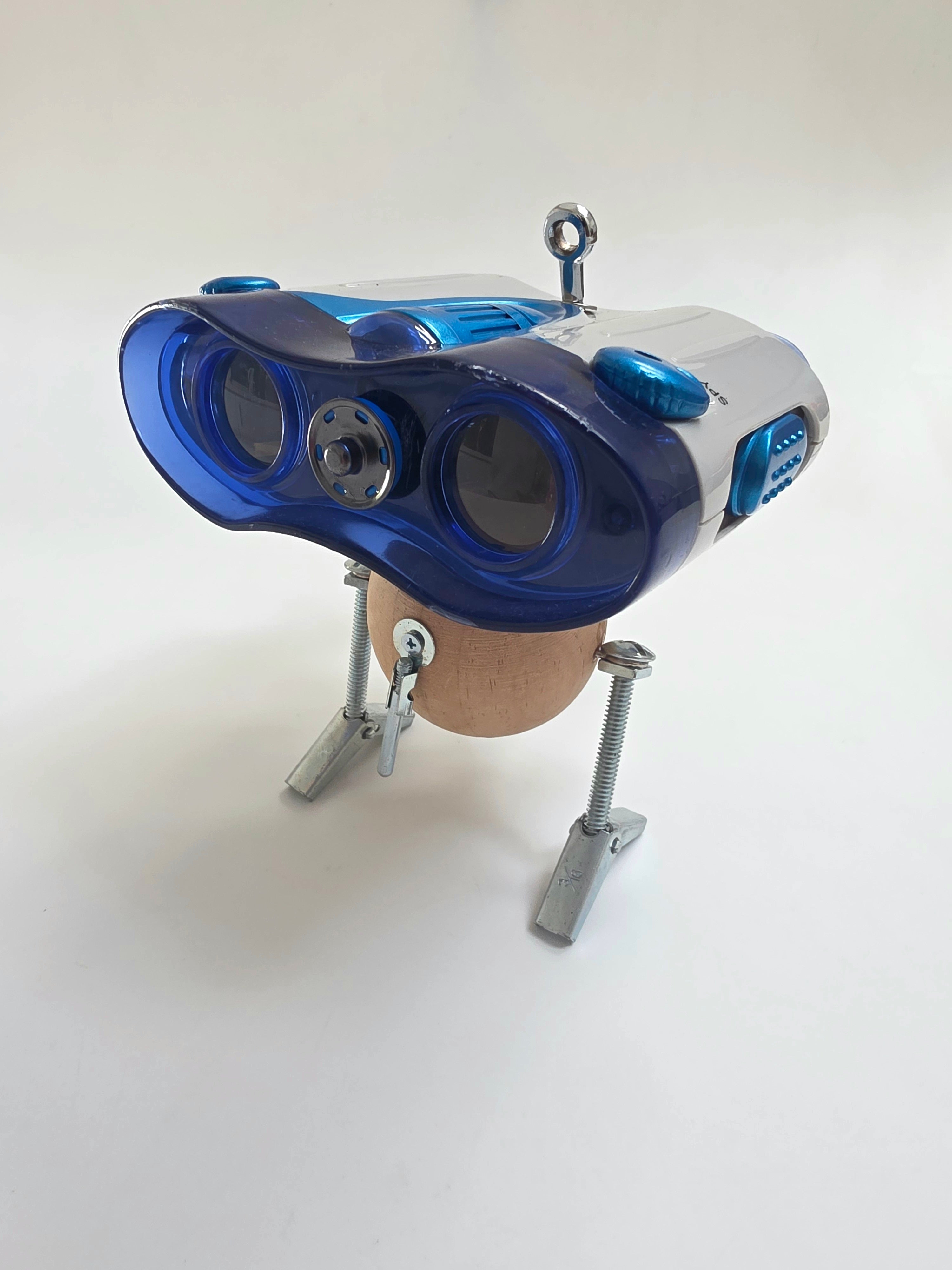 Remade, Reimagined: Robot Binobot-505