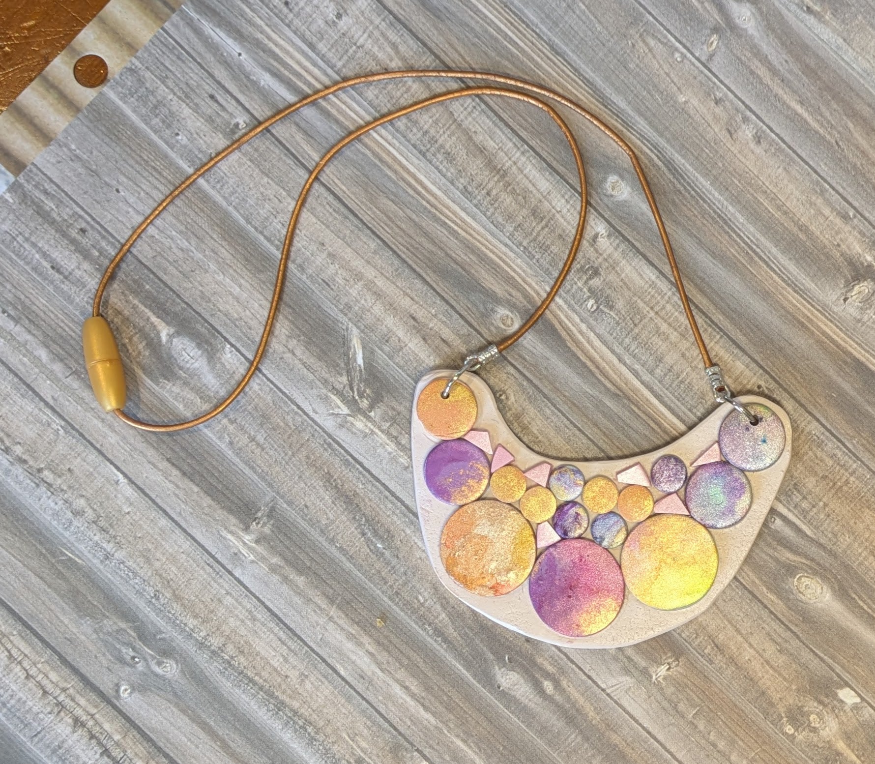 Dot Pendant