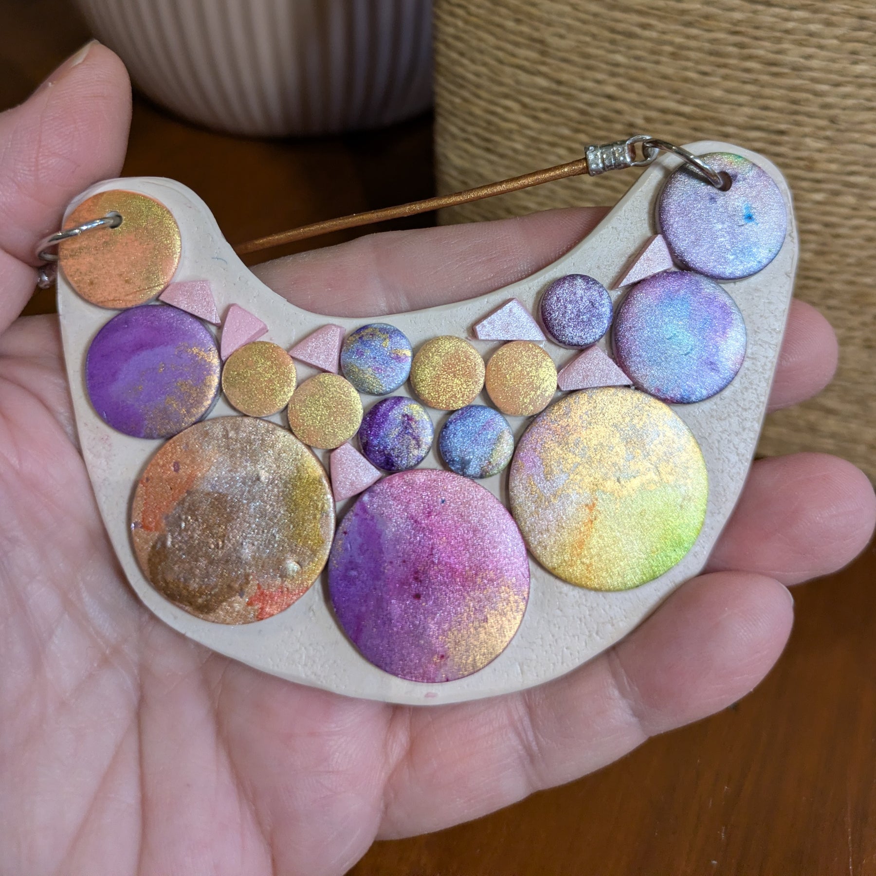 Dot Pendant