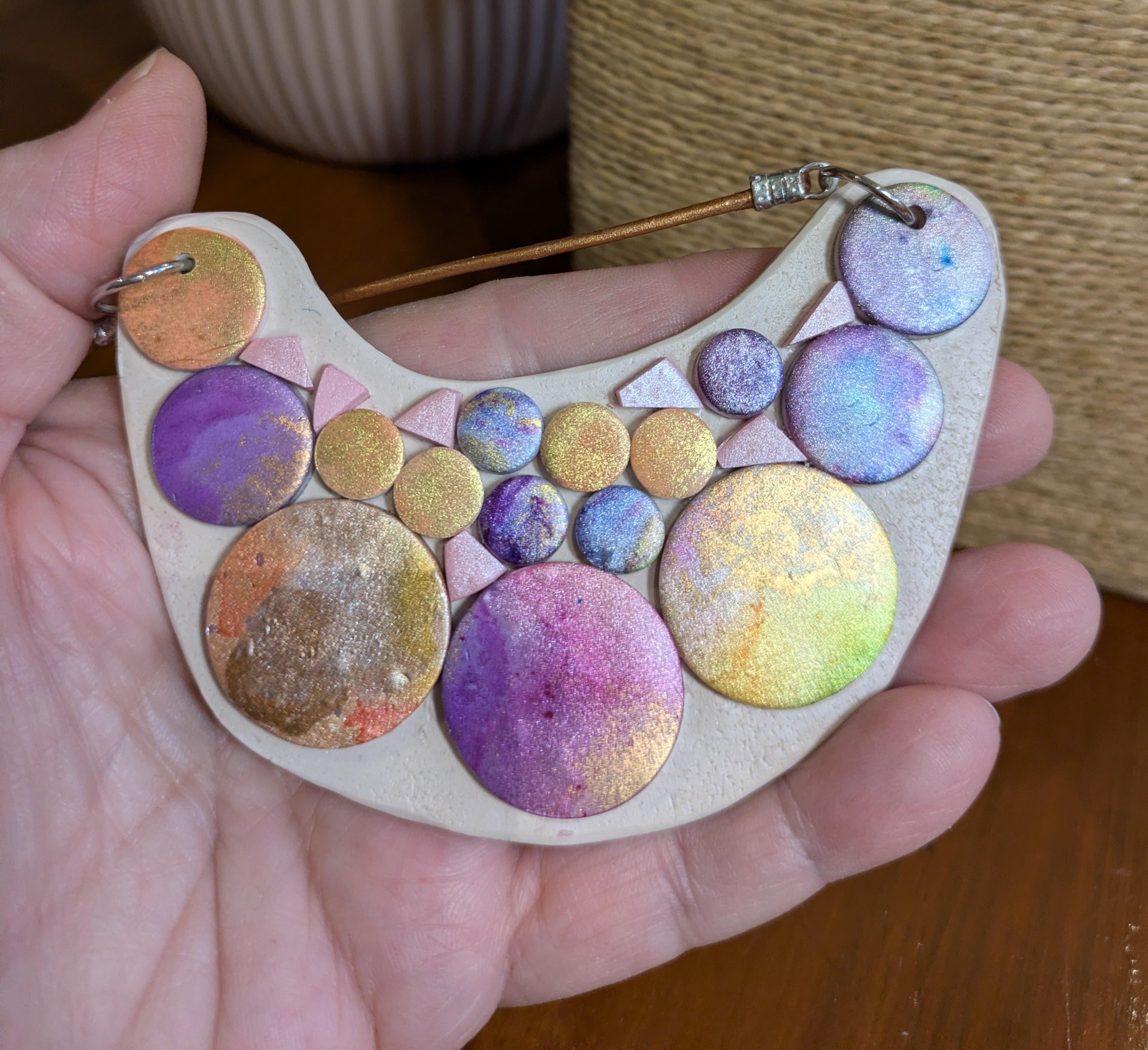 Dot Pendant