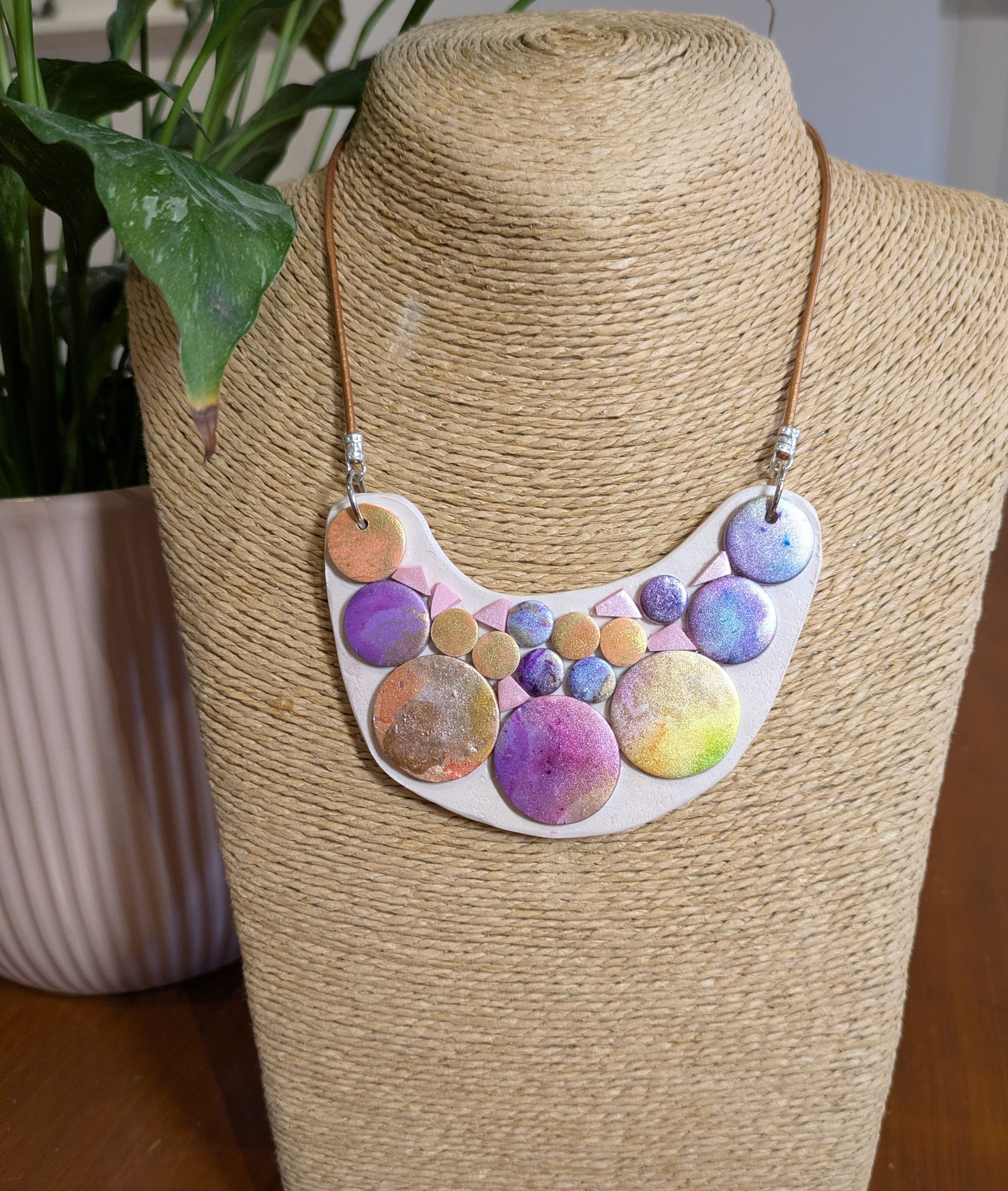 Dot Pendant