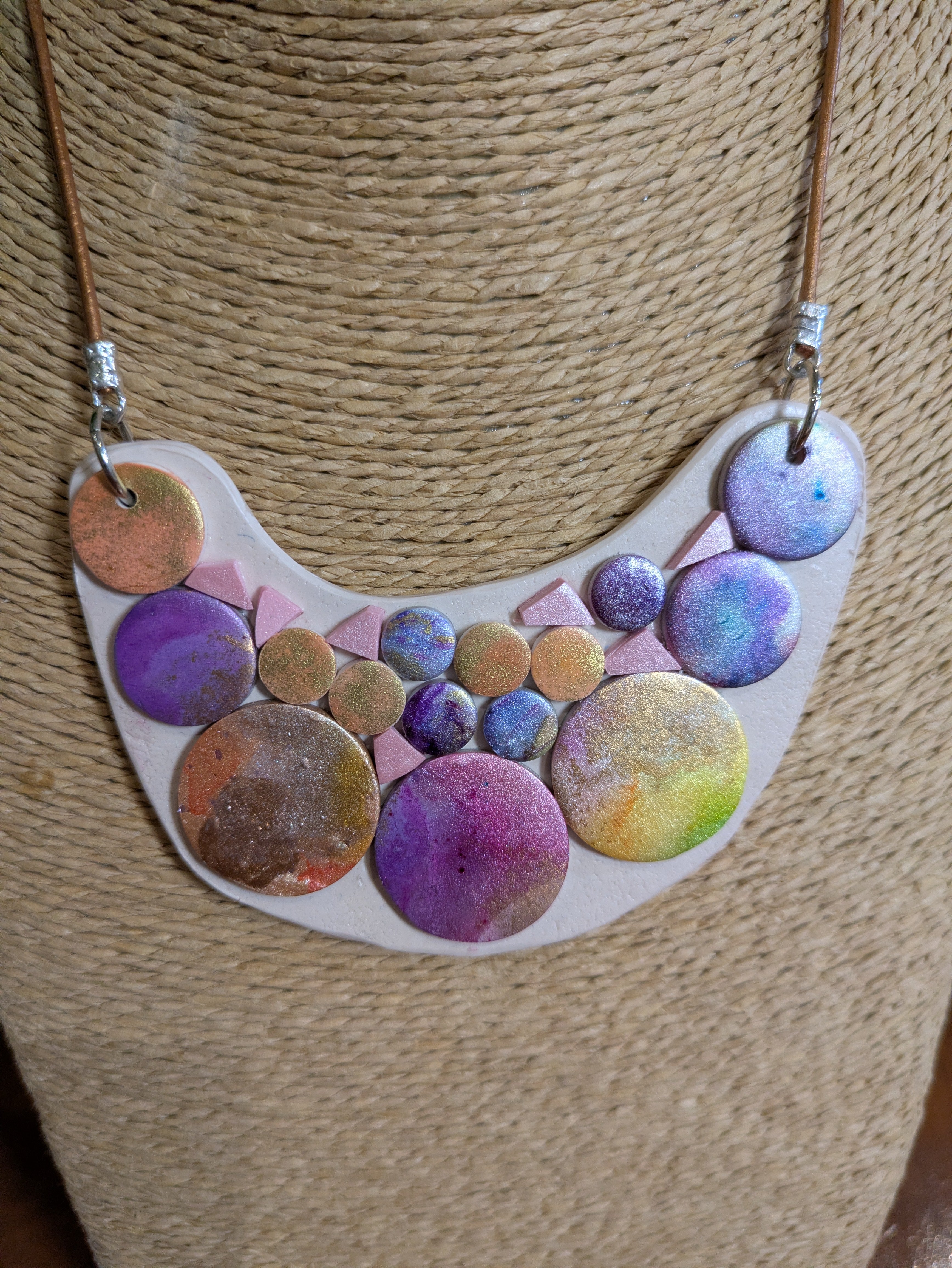 Dot Pendant