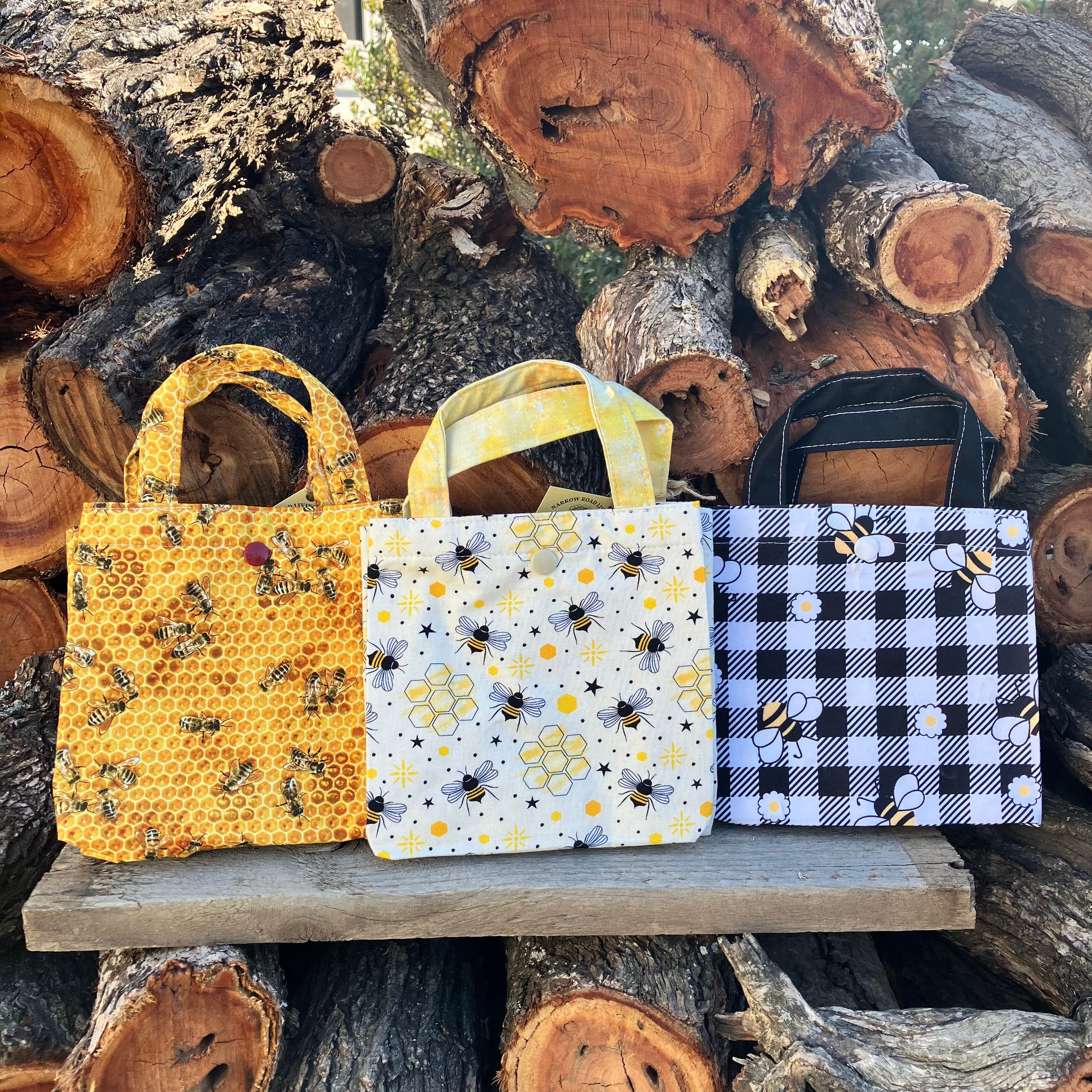 Mothers Day Gift Bag - Magnesium and Beeswax