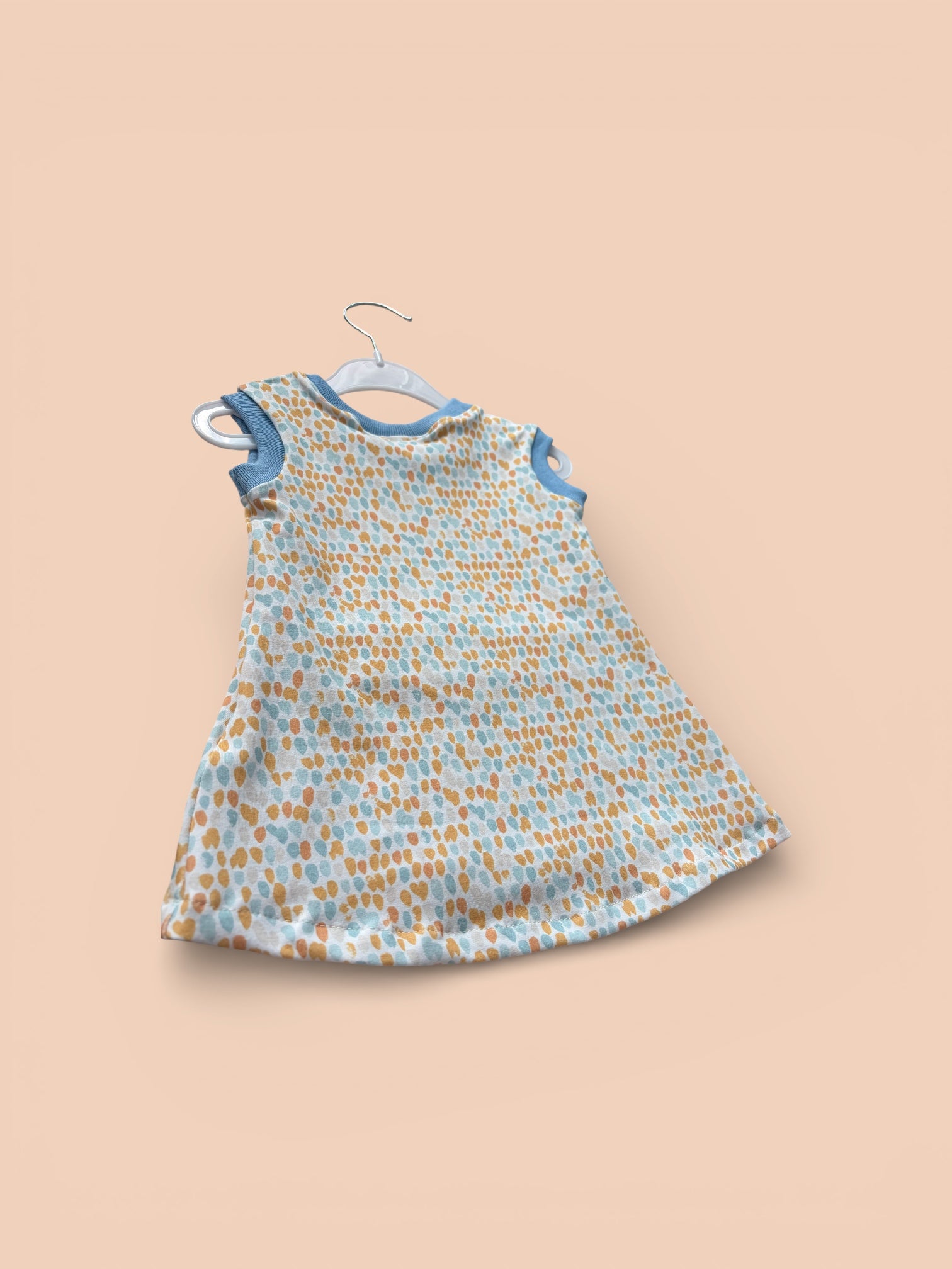 Raindrop Dress\Nightie 0-3 months