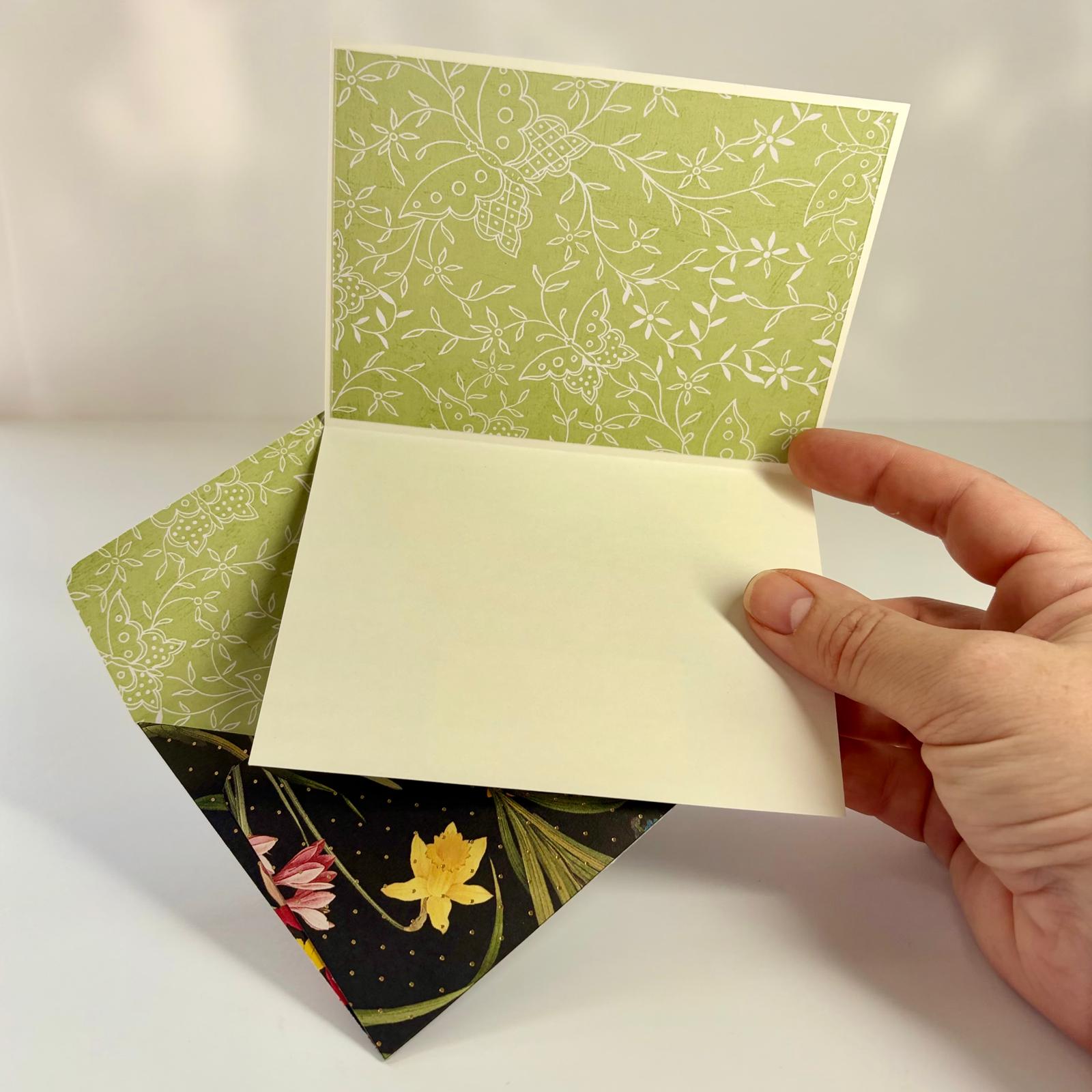 A6 Greeting Card & Envelope | Mum You are my best Friend
