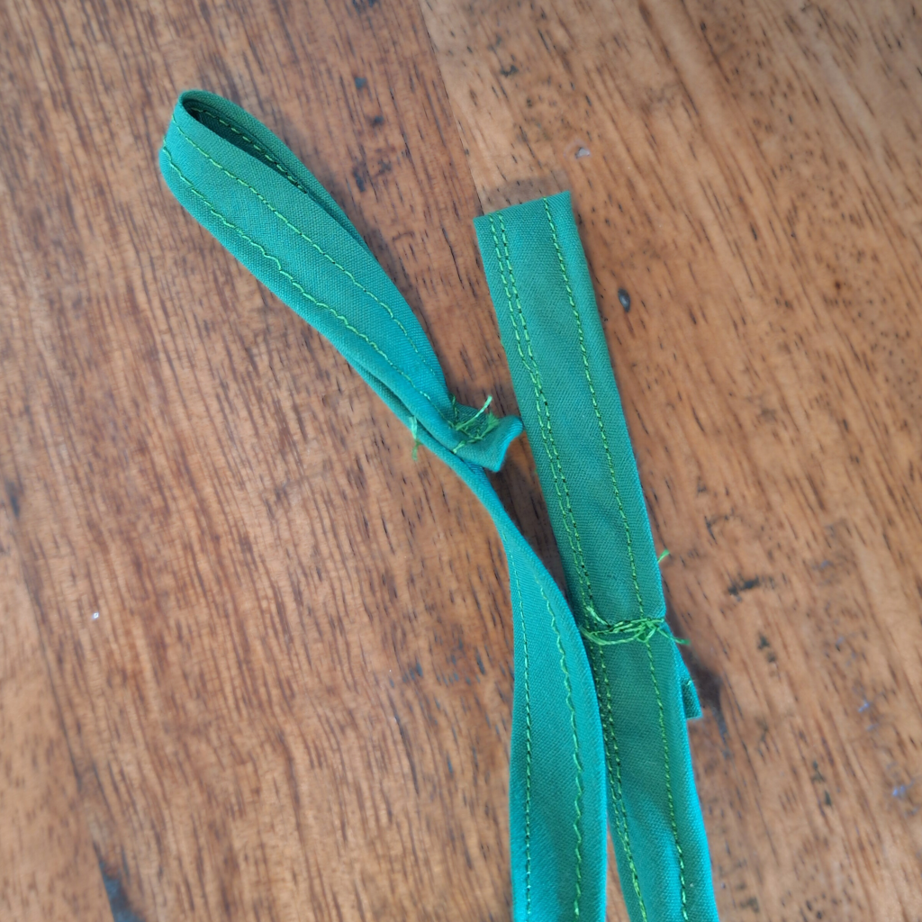 Handmade Christmas Bunting: Toys and Treats