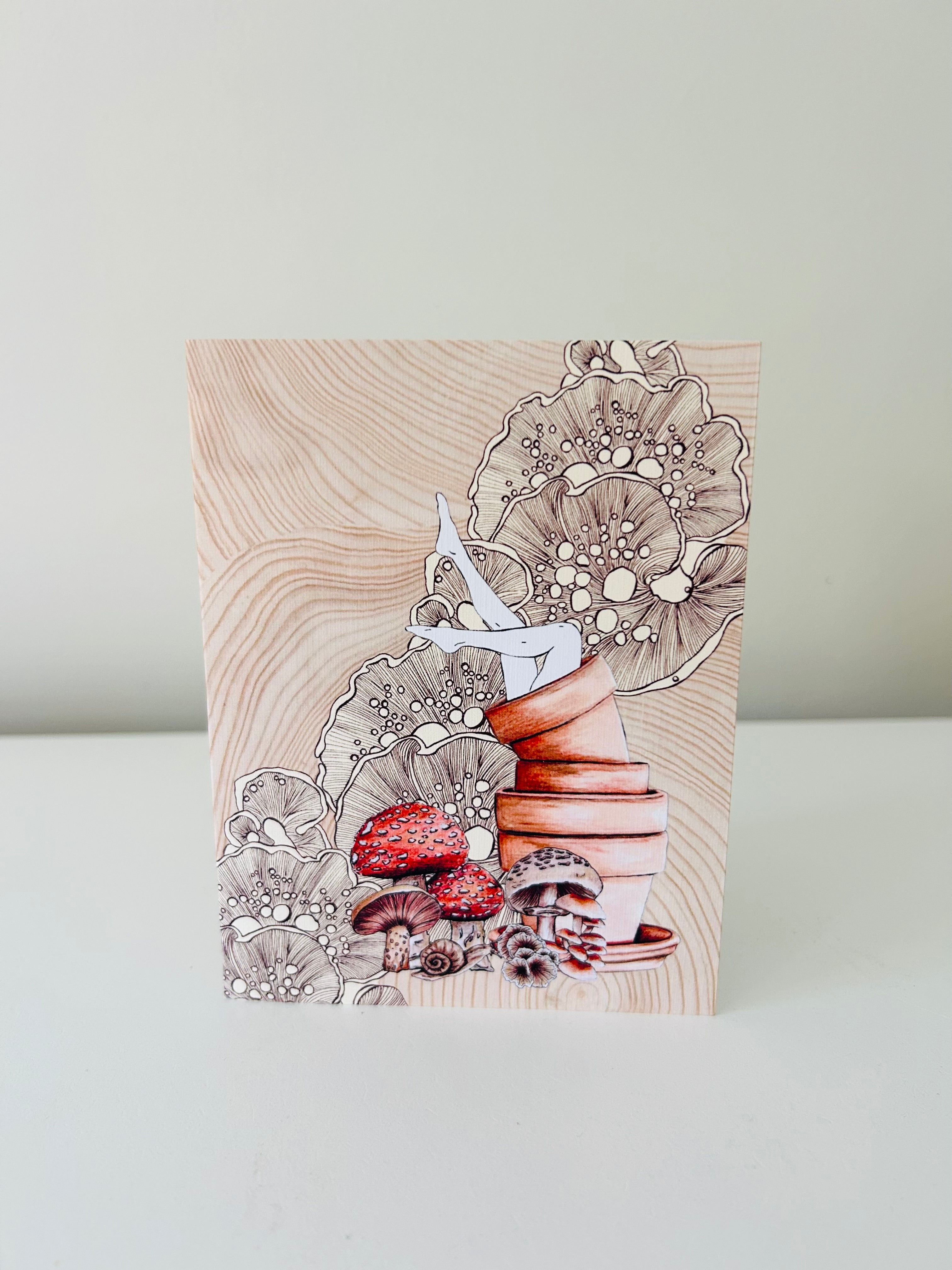 Greeting Card - You Choose