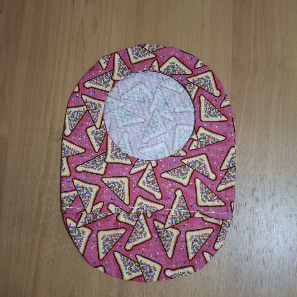 STOMA BAG COVER REGULAR ILEOSTOMY, COLOSTOMY, UROSTOMY