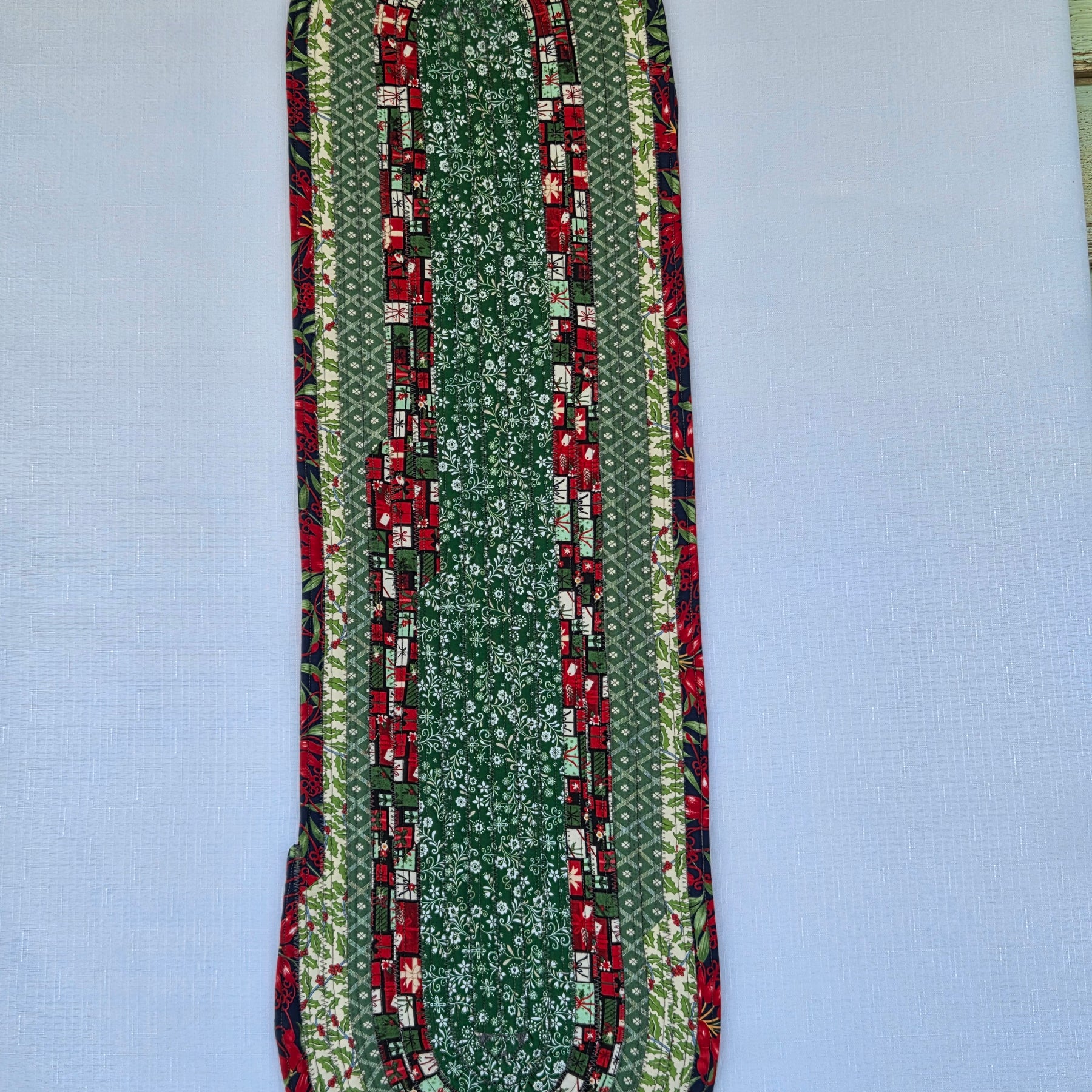 Christmas Table Runner