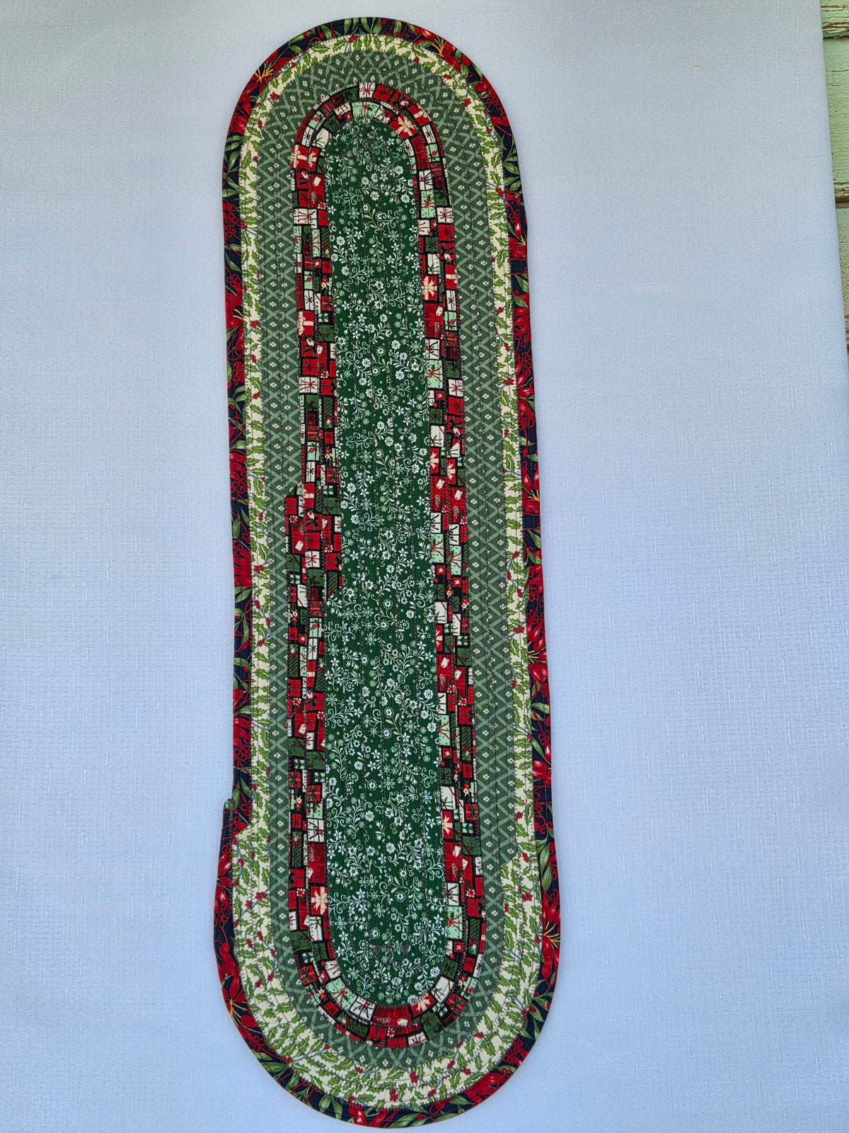 Christmas Table Runner