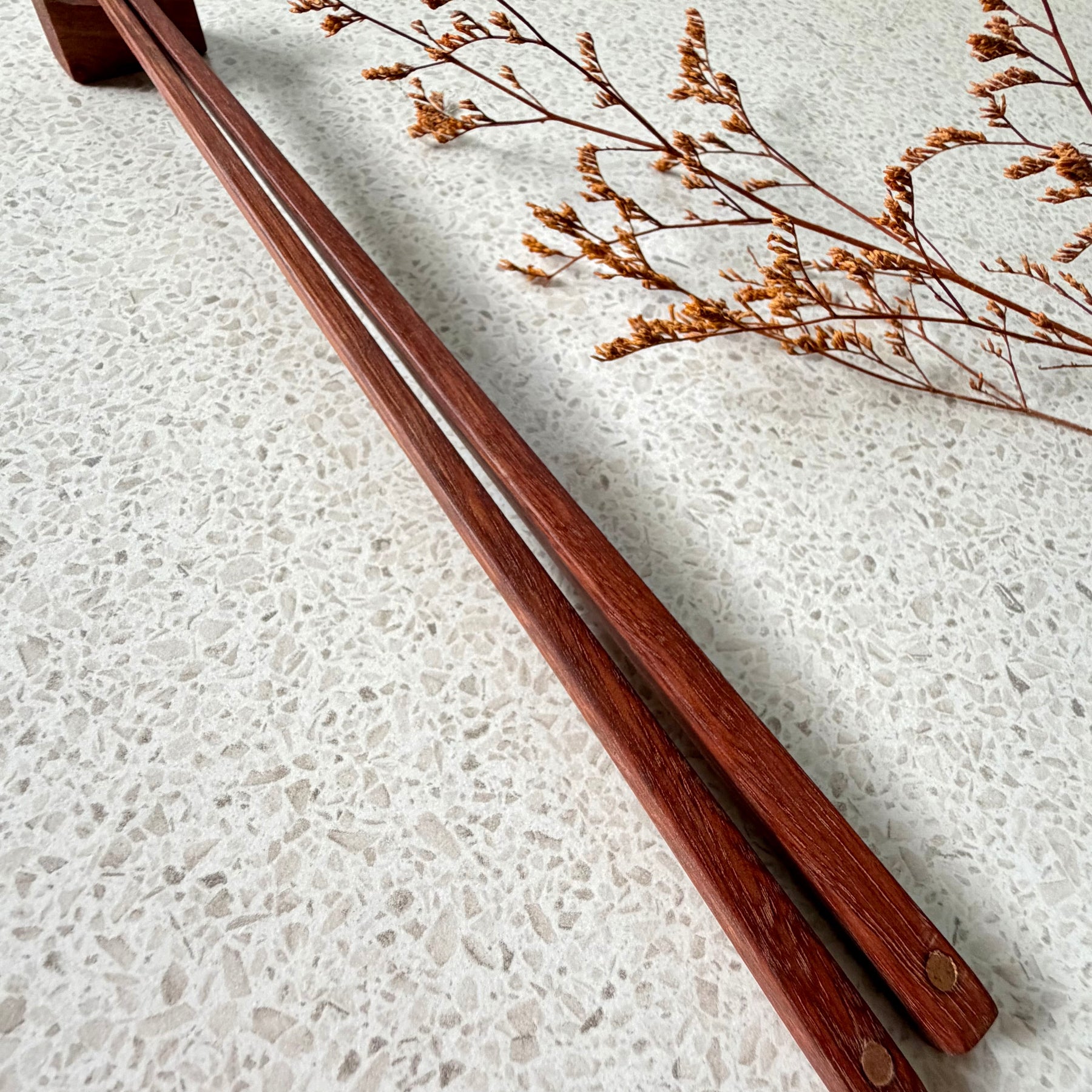 Handcarved Timber Chopsticks