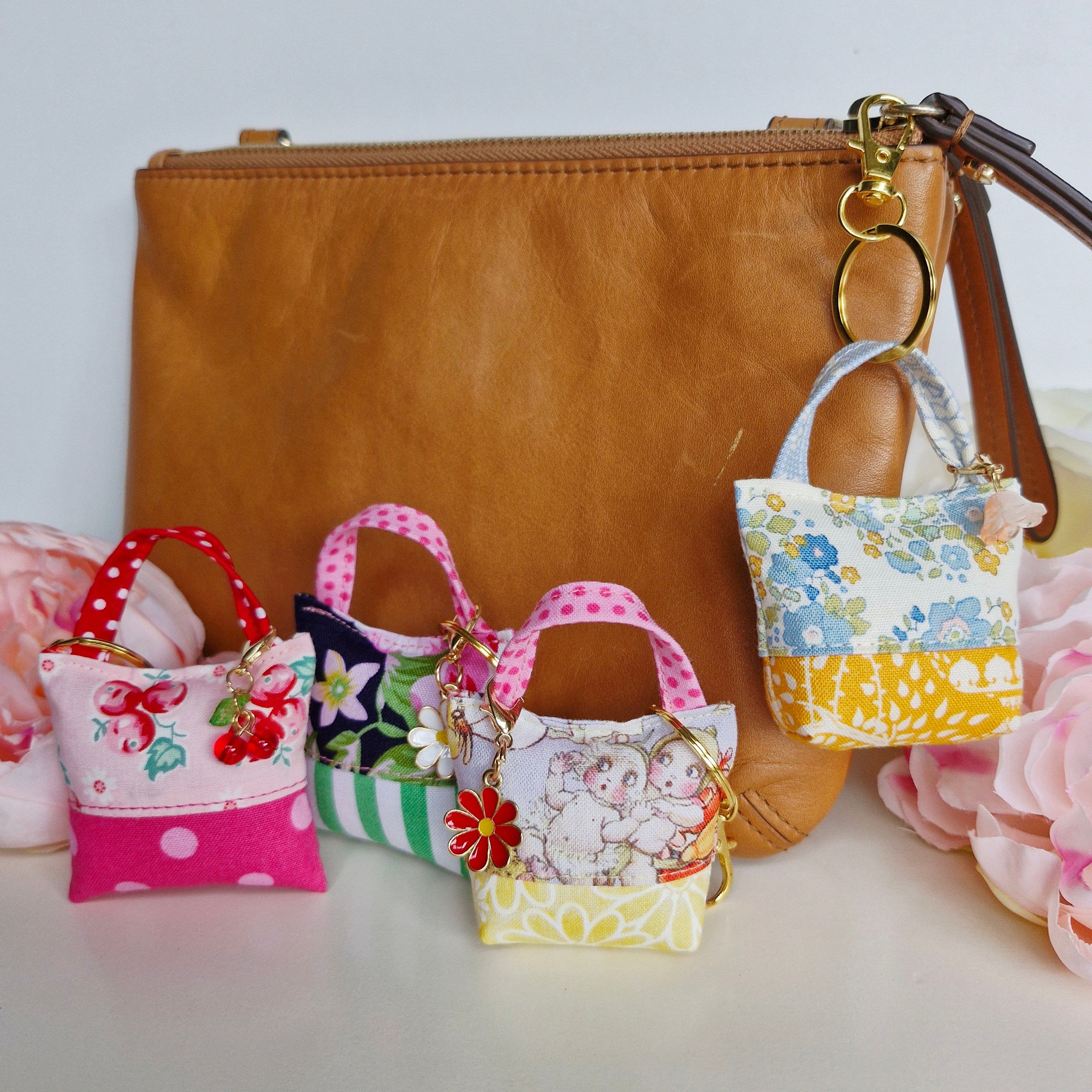 Mini Handbag Charms