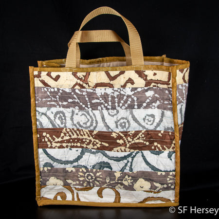 Stone Age Art Shopping Bag
