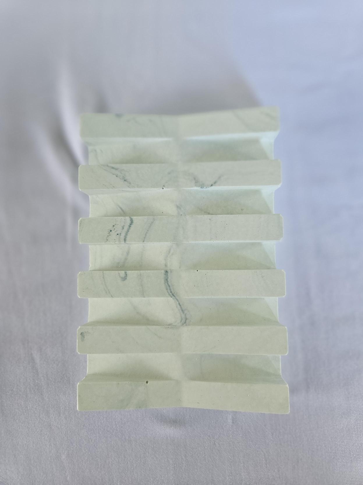 Eco Resin Soap Holder