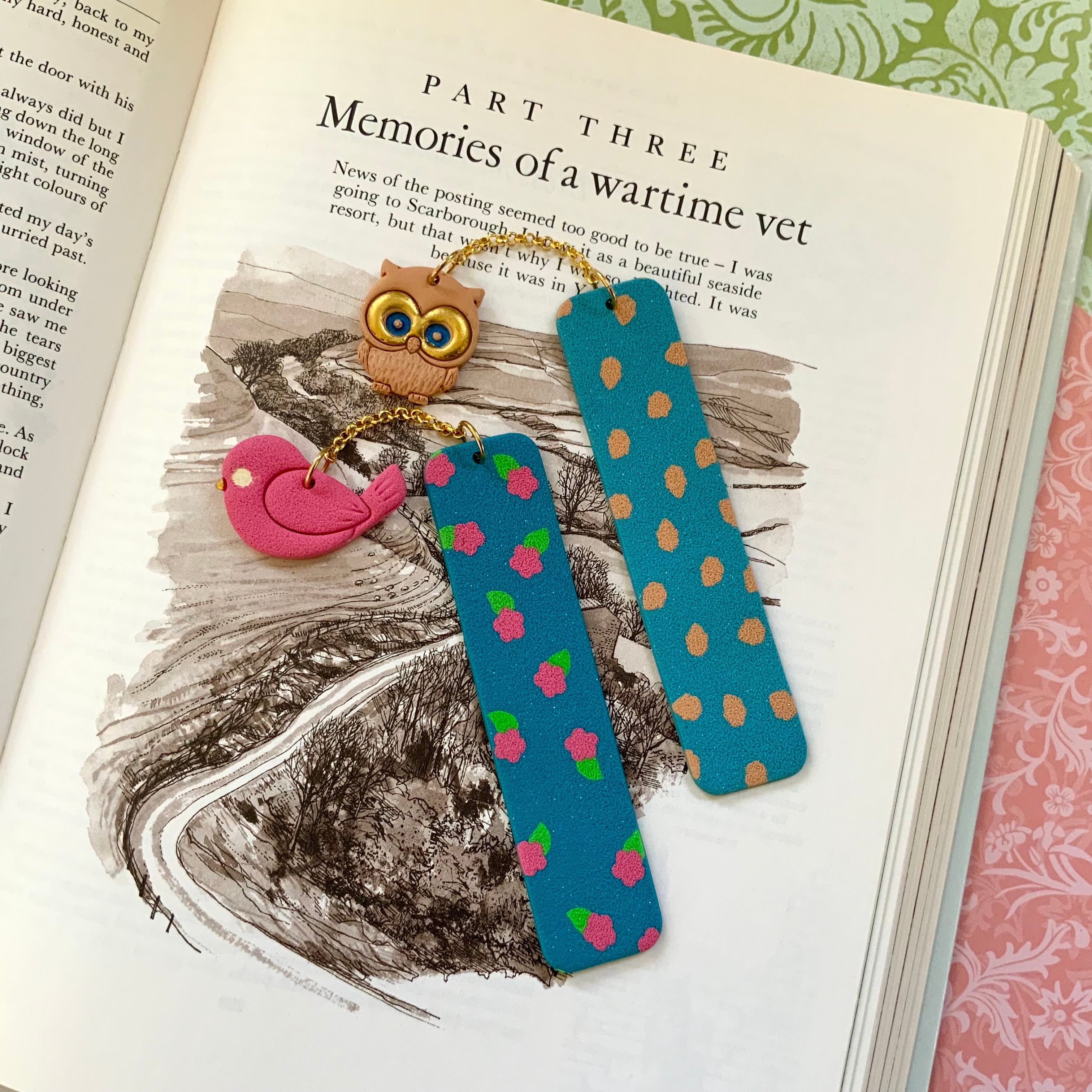 Little World Keepers: THE SKY WATCHERS Set of 2