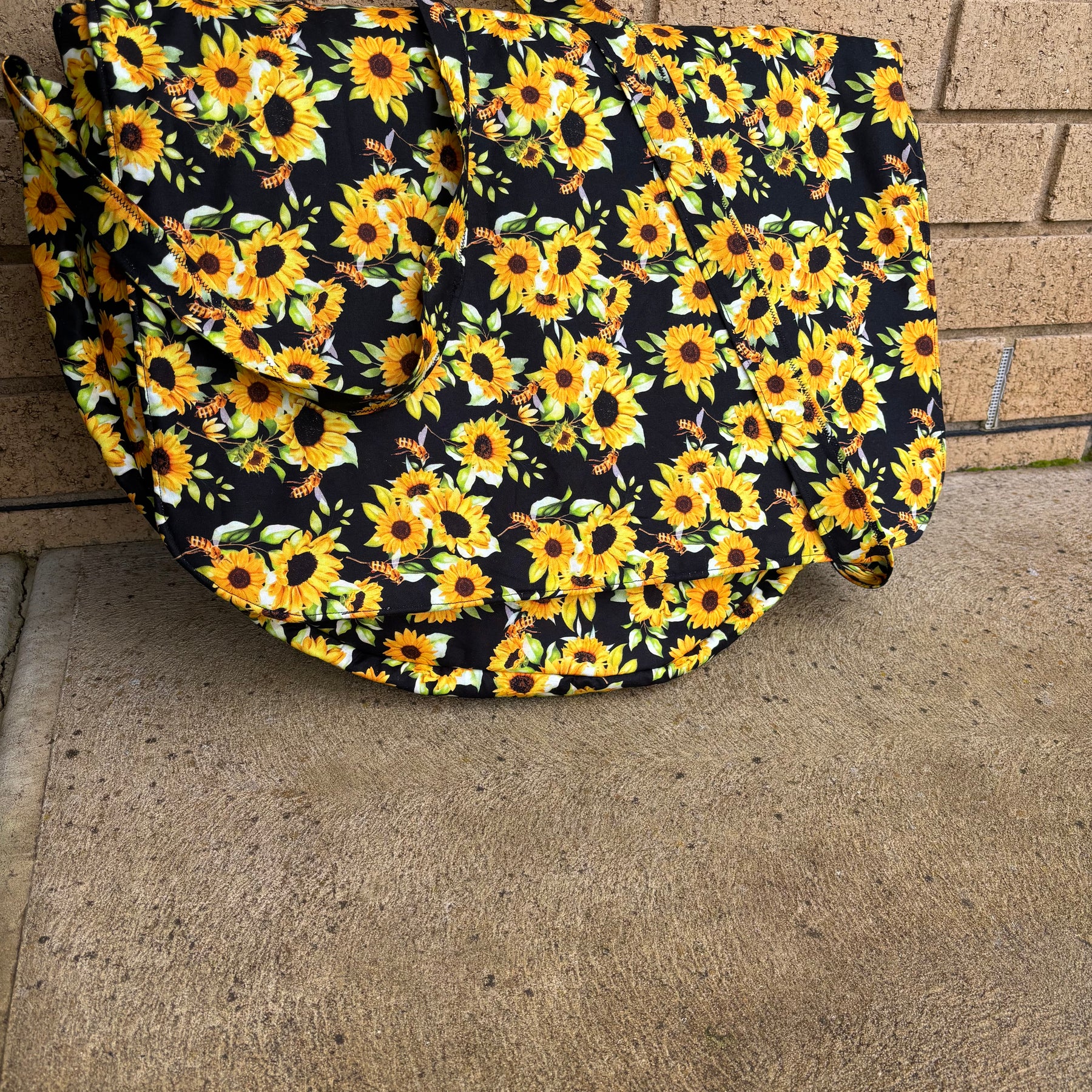 Ultimate Sunflower Drum Bag 16”-20”