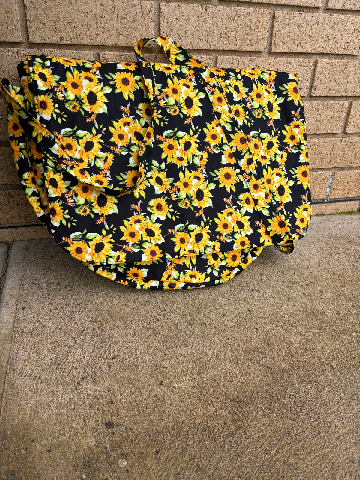 Ultimate Sunflower Drum Bag 16”-20”