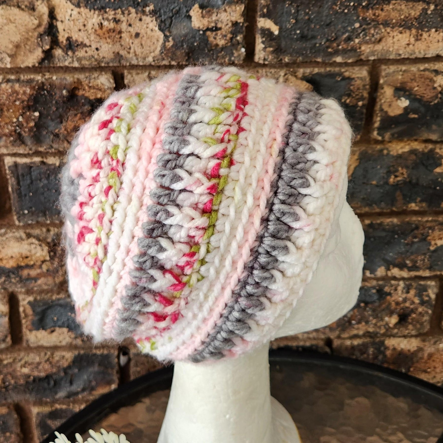 Chunky Beanie Adult Size
