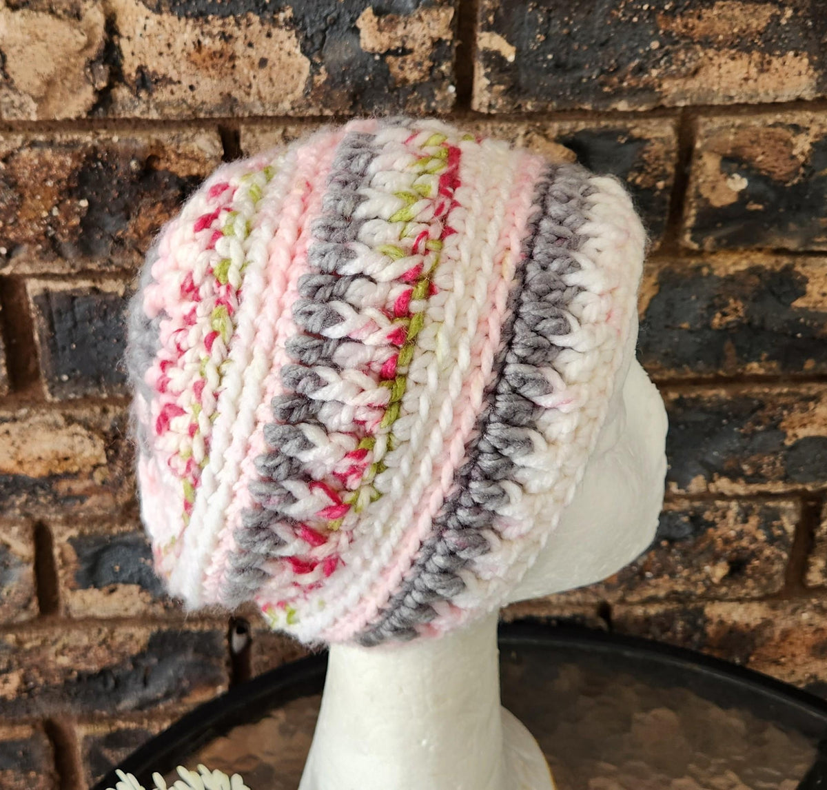 Chunky Beanie Adult Size