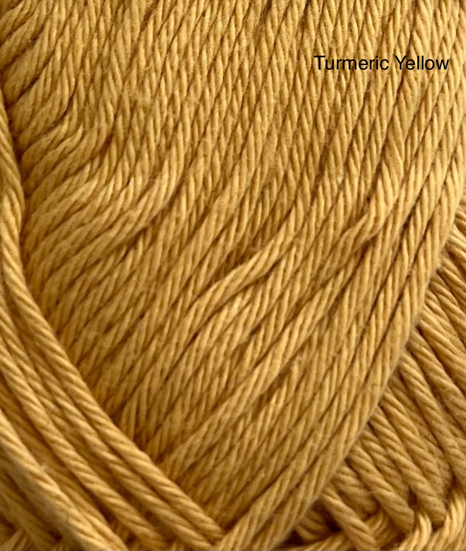 Crochet Bunting Alphabet Letters