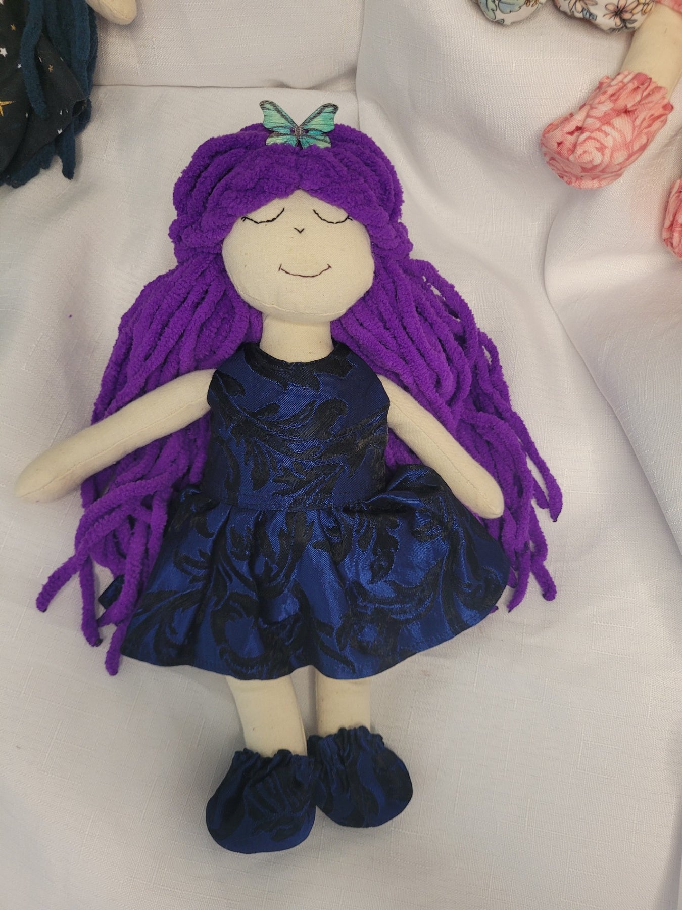 Magical Bestie Cloth Doll