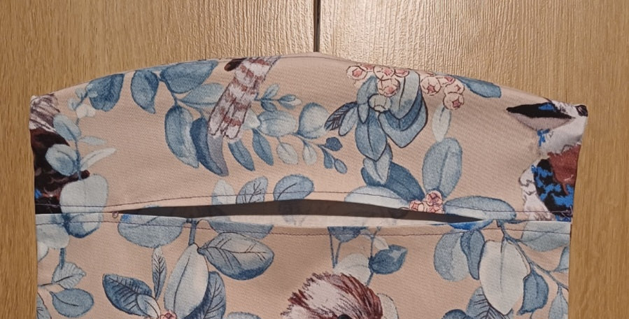 Peg Bag - Kookaburra Design