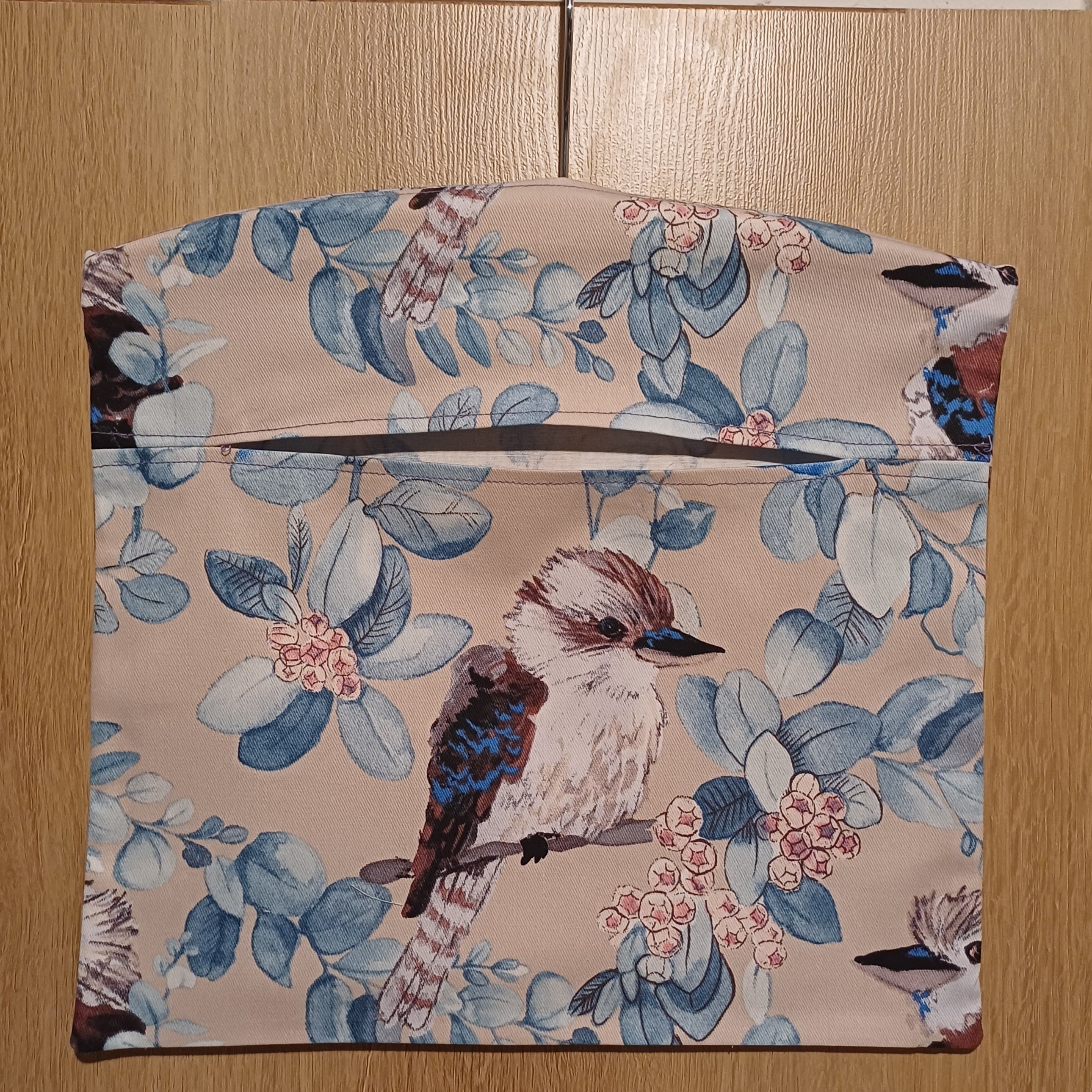 Peg Bag - Kookaburra Design